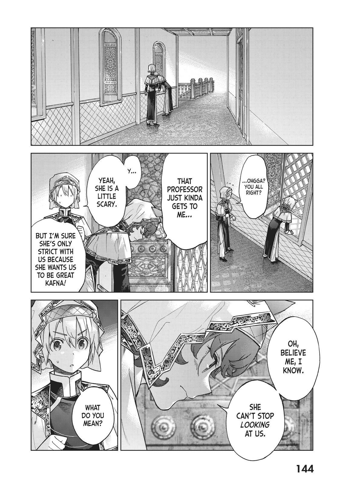 Toshokan no Daimajutsushi chapter 22 page 24