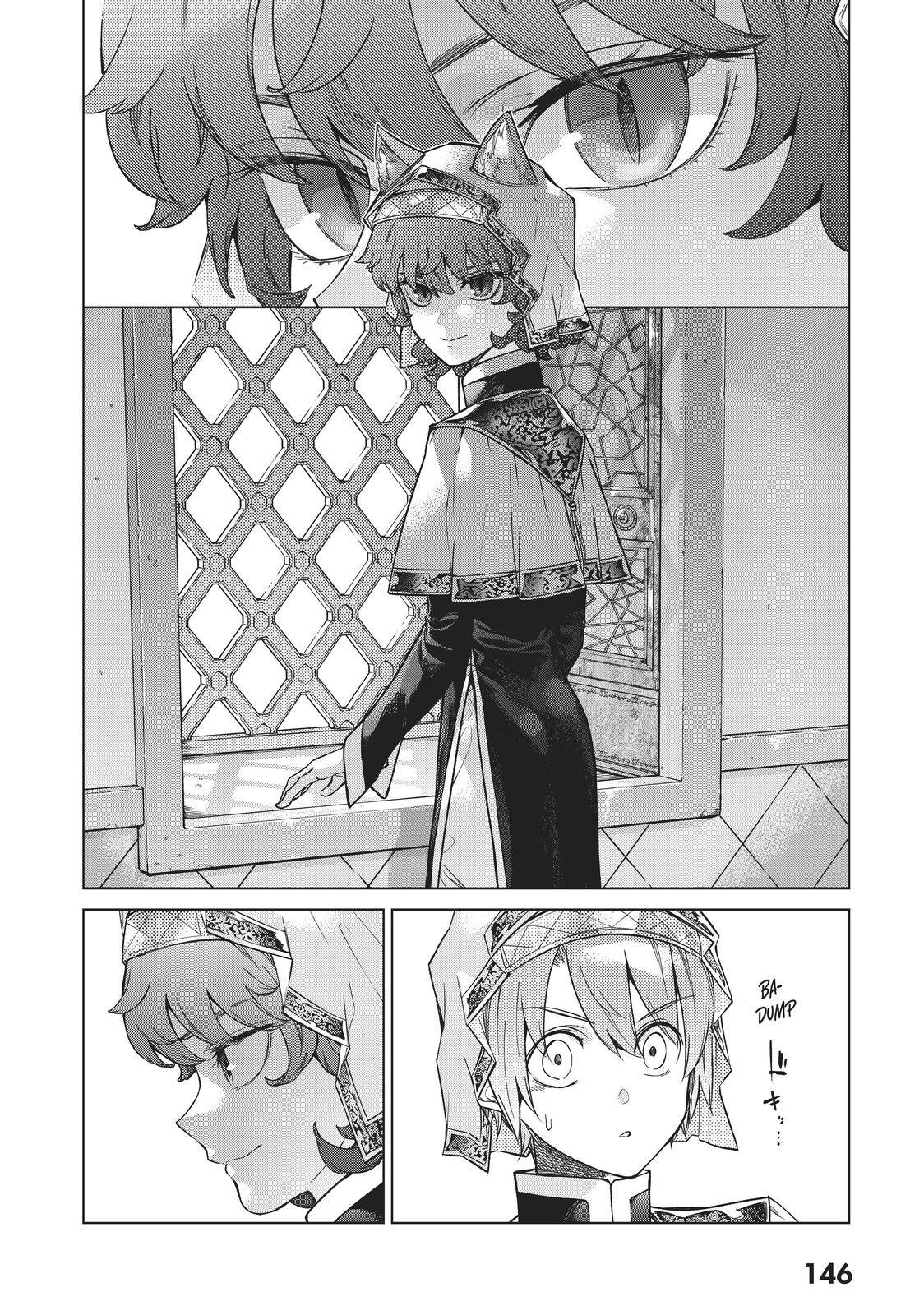 Toshokan no Daimajutsushi chapter 22 page 26