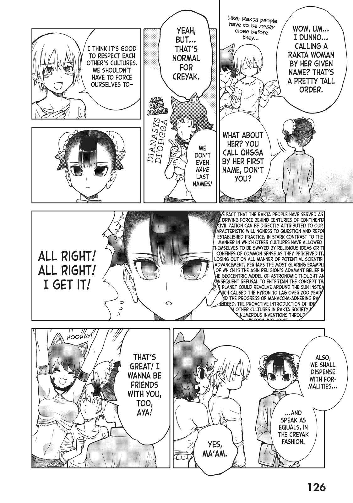 Toshokan no Daimajutsushi chapter 22 page 6