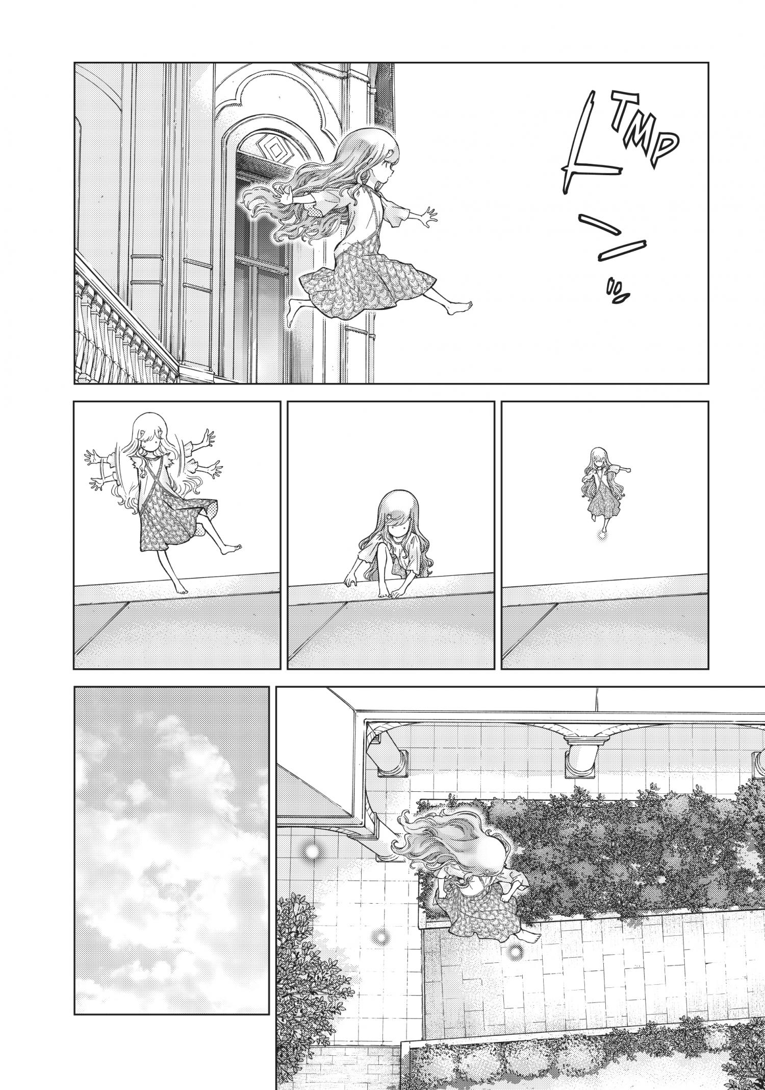 Toshokan no Daimajutsushi chapter 25 page 10