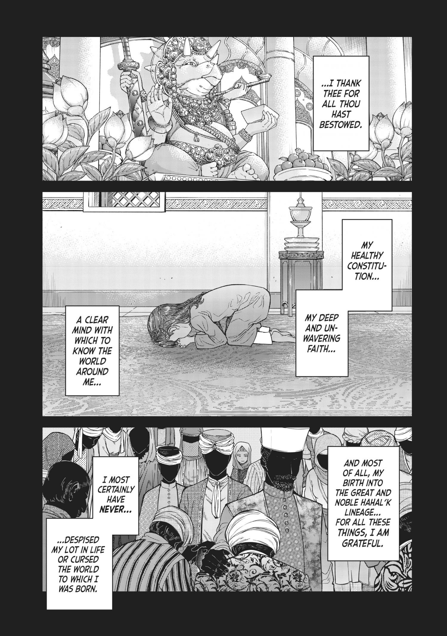 Toshokan no Daimajutsushi chapter 25 page 27