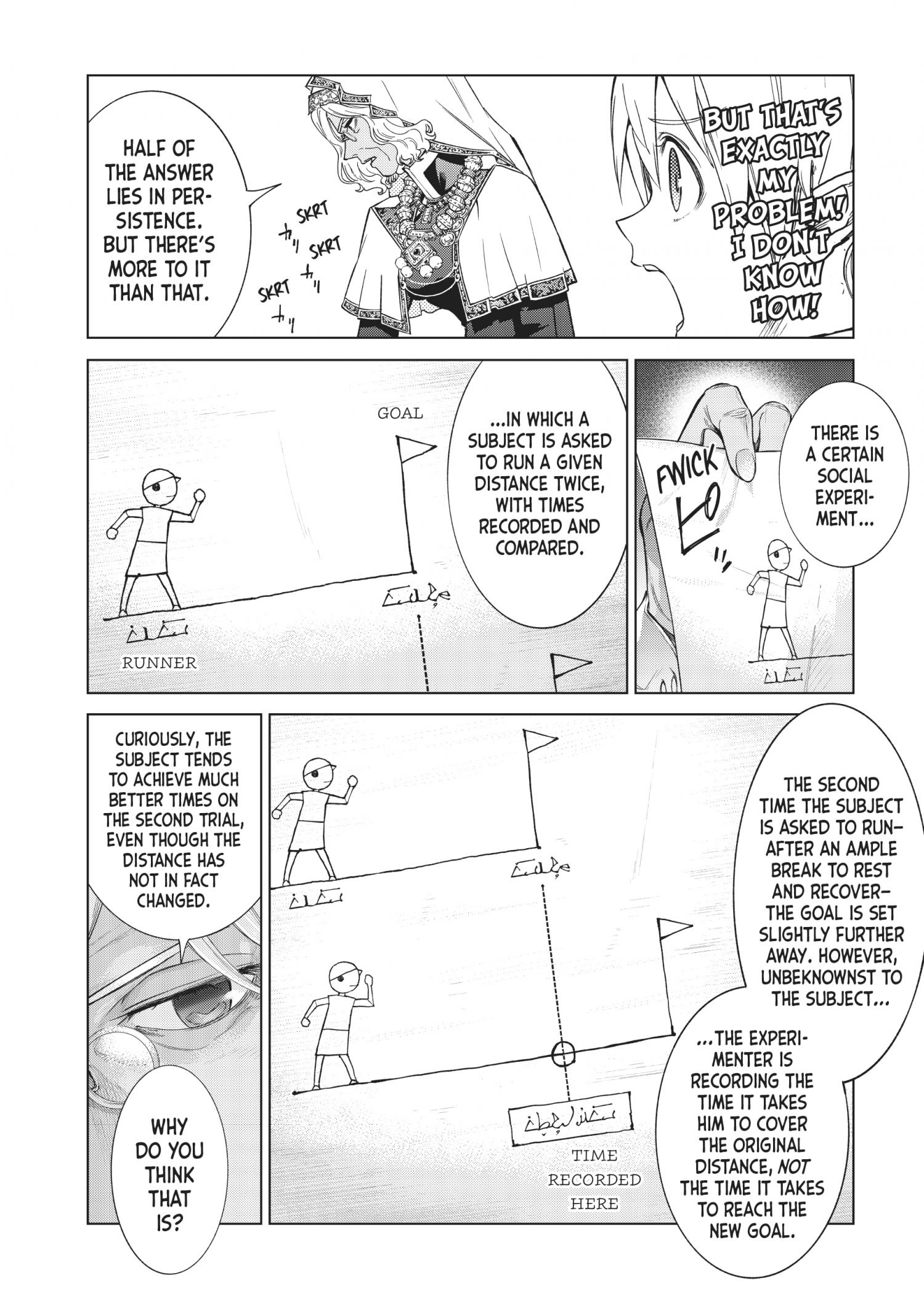 Toshokan no Daimajutsushi chapter 25 page 41