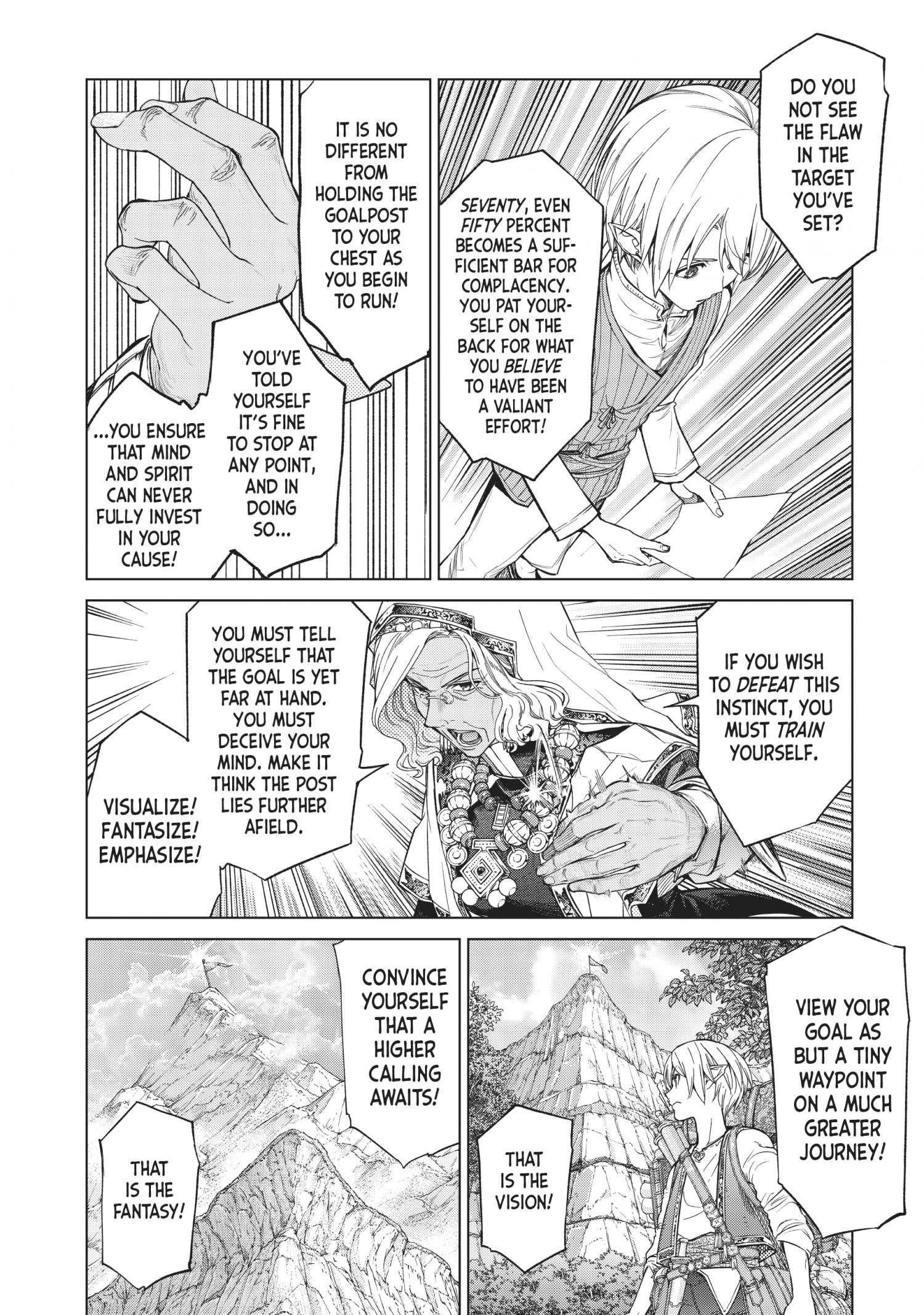 Toshokan no Daimajutsushi chapter 25 page 43