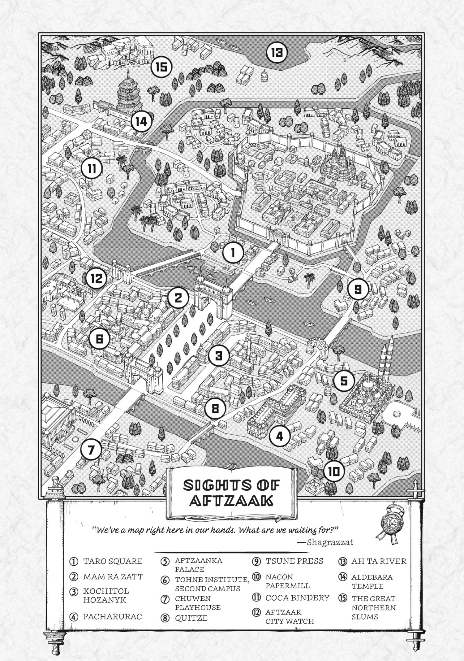 Toshokan no Daimajutsushi chapter 25 page 48