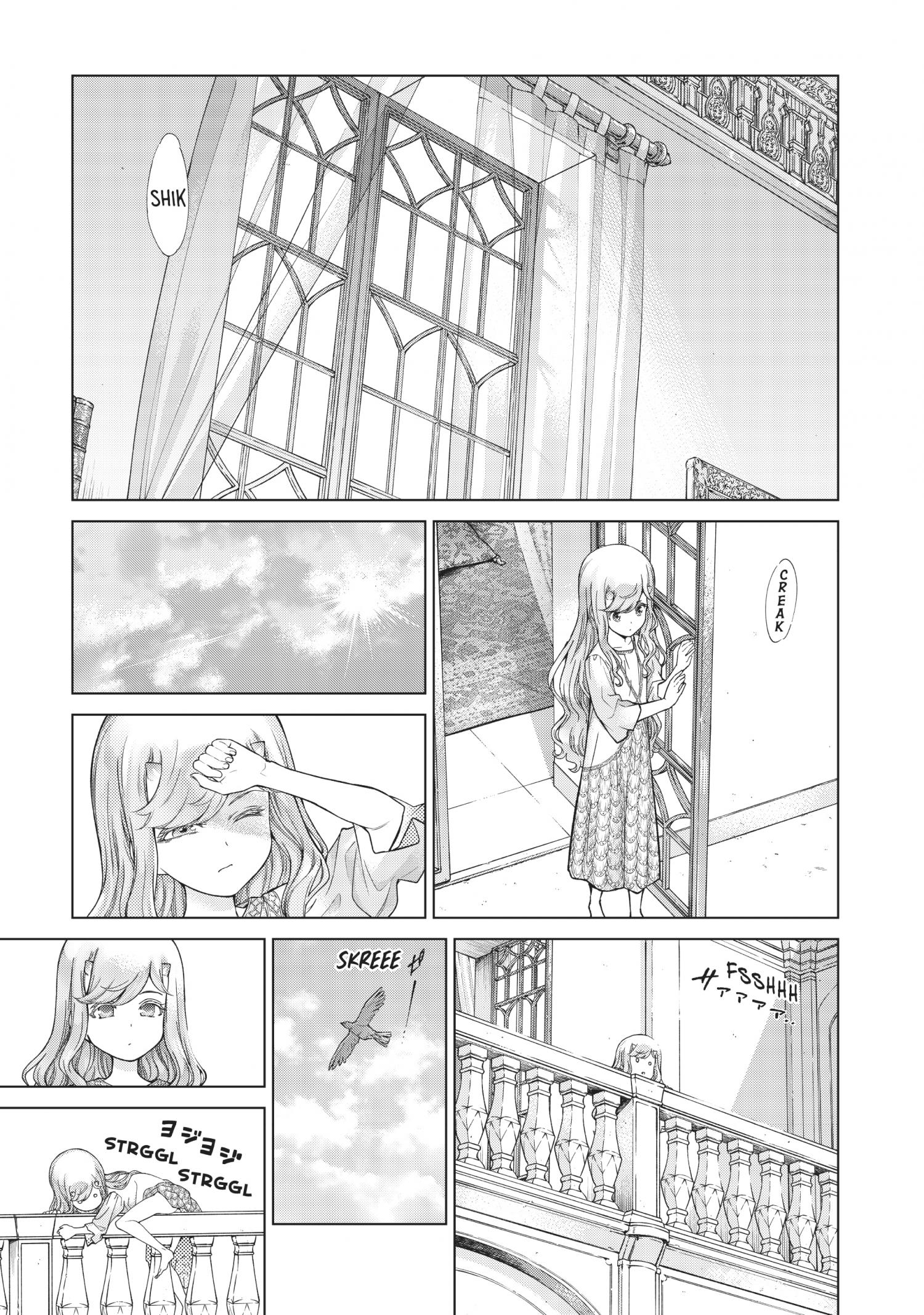 Toshokan no Daimajutsushi chapter 25 page 9