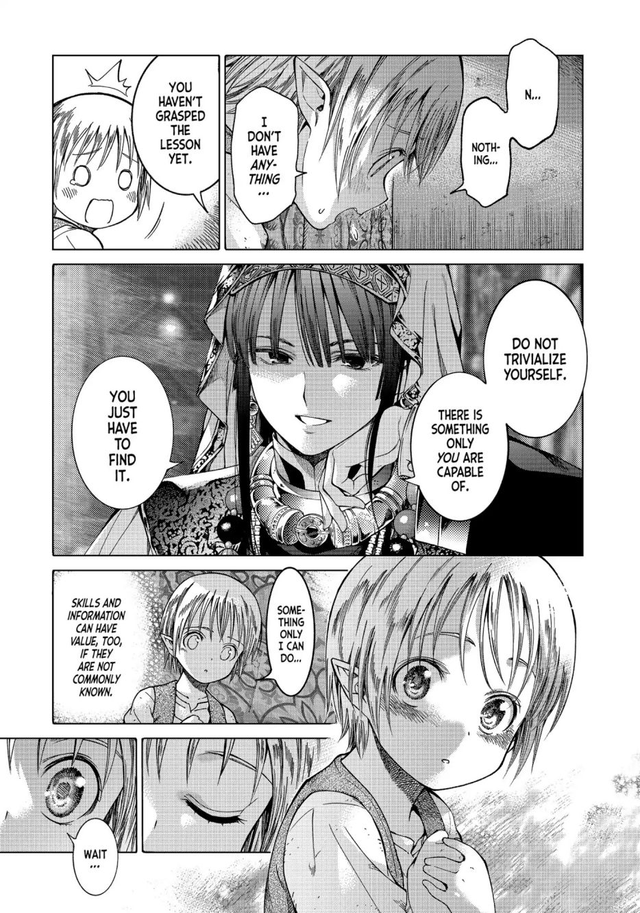 Toshokan no Daimajutsushi chapter 3 page 17