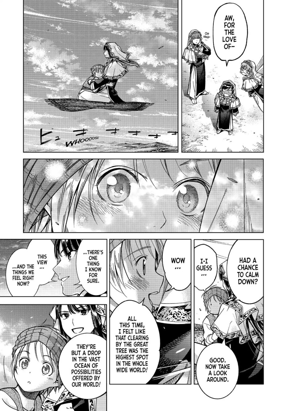 Toshokan no Daimajutsushi chapter 3 page 41