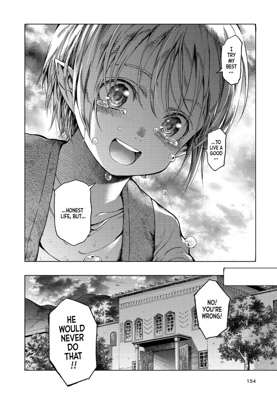 Toshokan no Daimajutsushi chapter 3 page 53