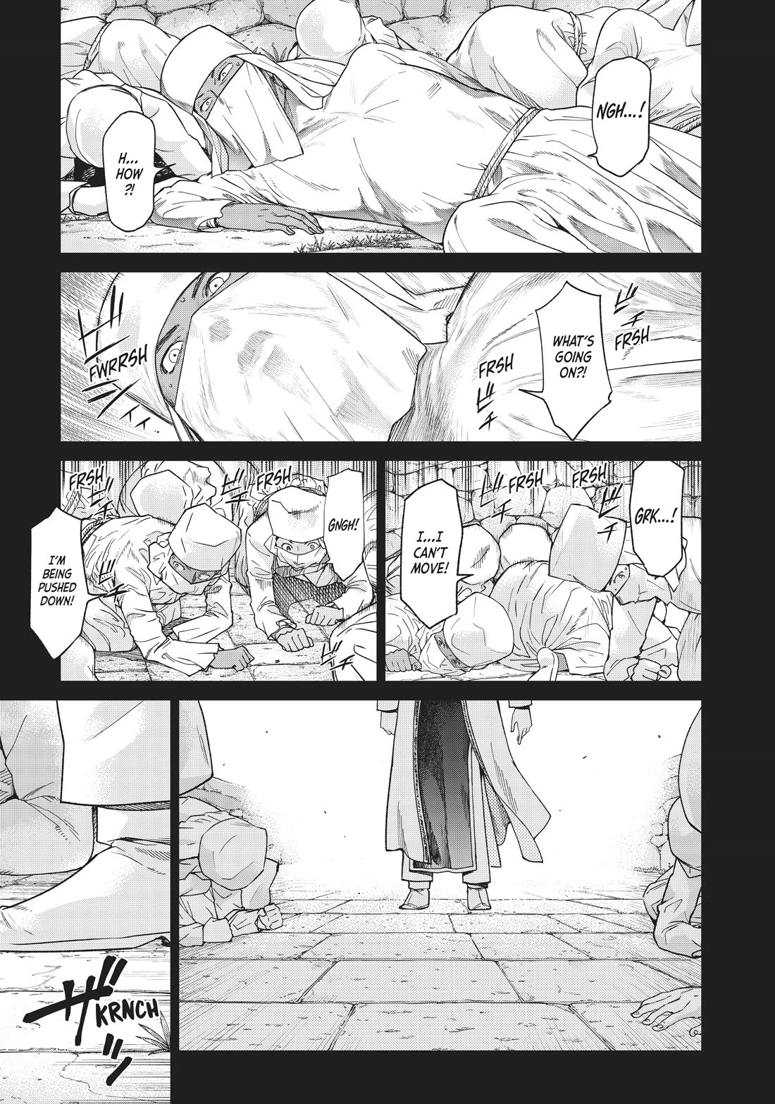 Toshokan no Daimajutsushi chapter 30 page 13