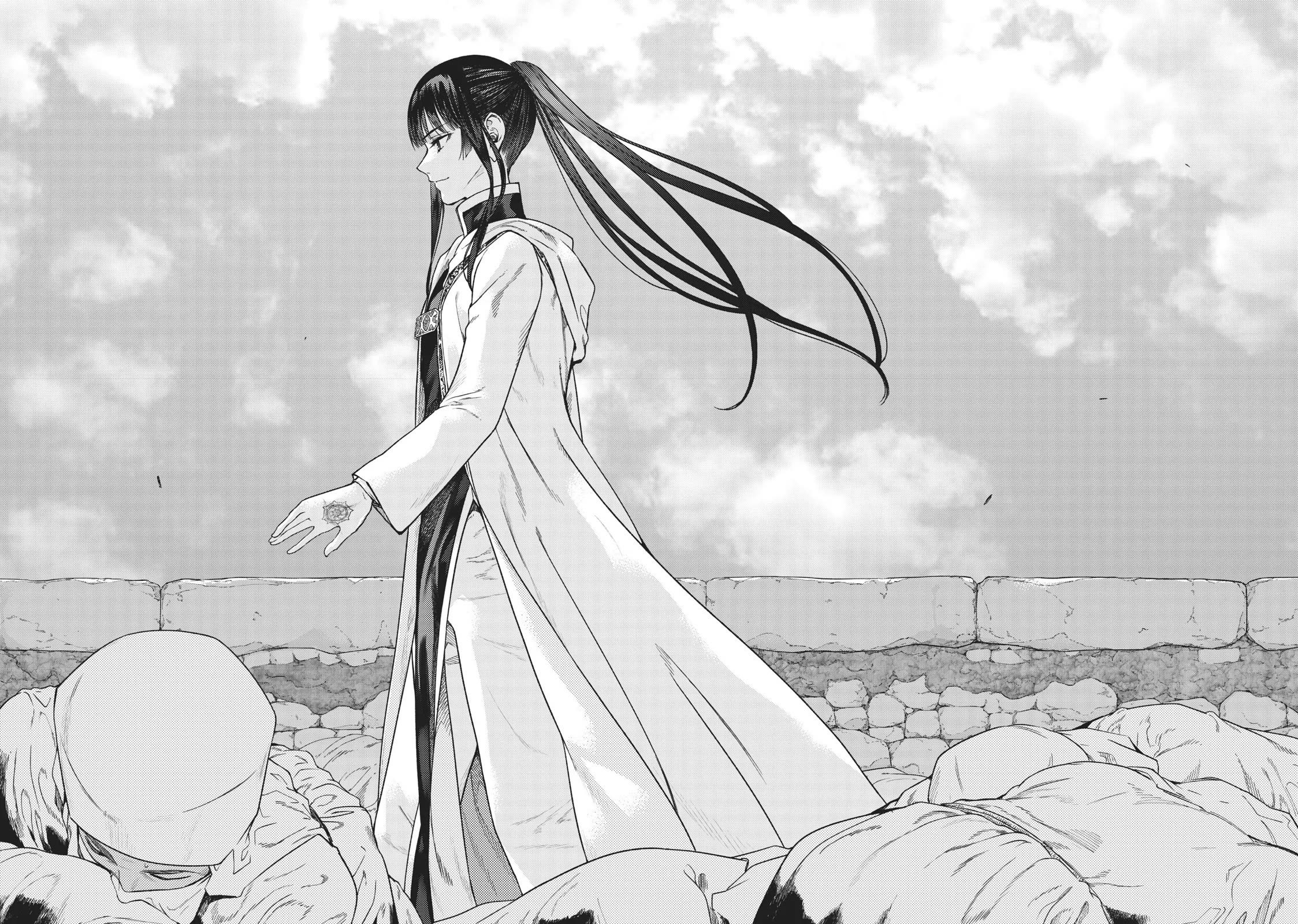 Toshokan no Daimajutsushi chapter 30 page 14