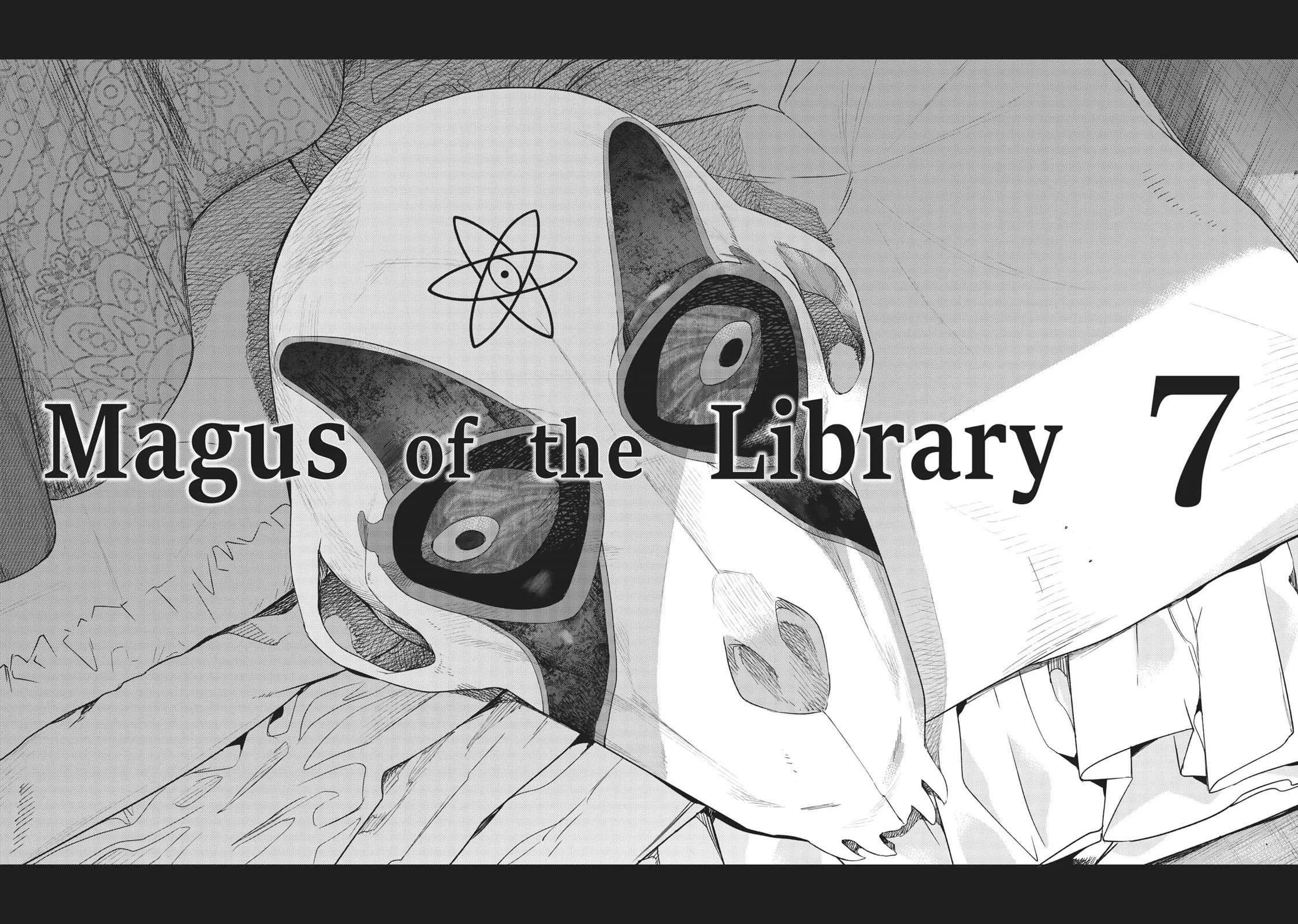 Toshokan no Daimajutsushi chapter 30 page 19