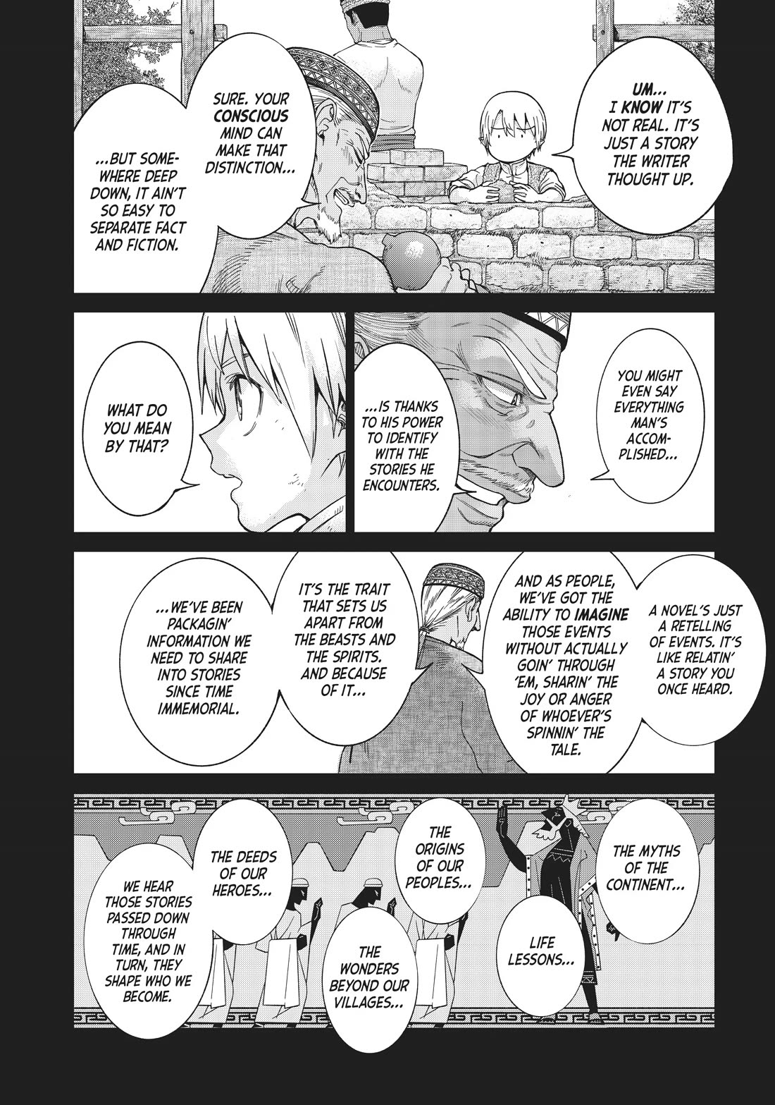 Toshokan no Daimajutsushi chapter 31 page 2