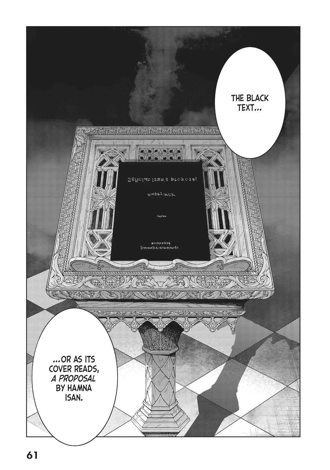 Toshokan no Daimajutsushi chapter 31 page 24