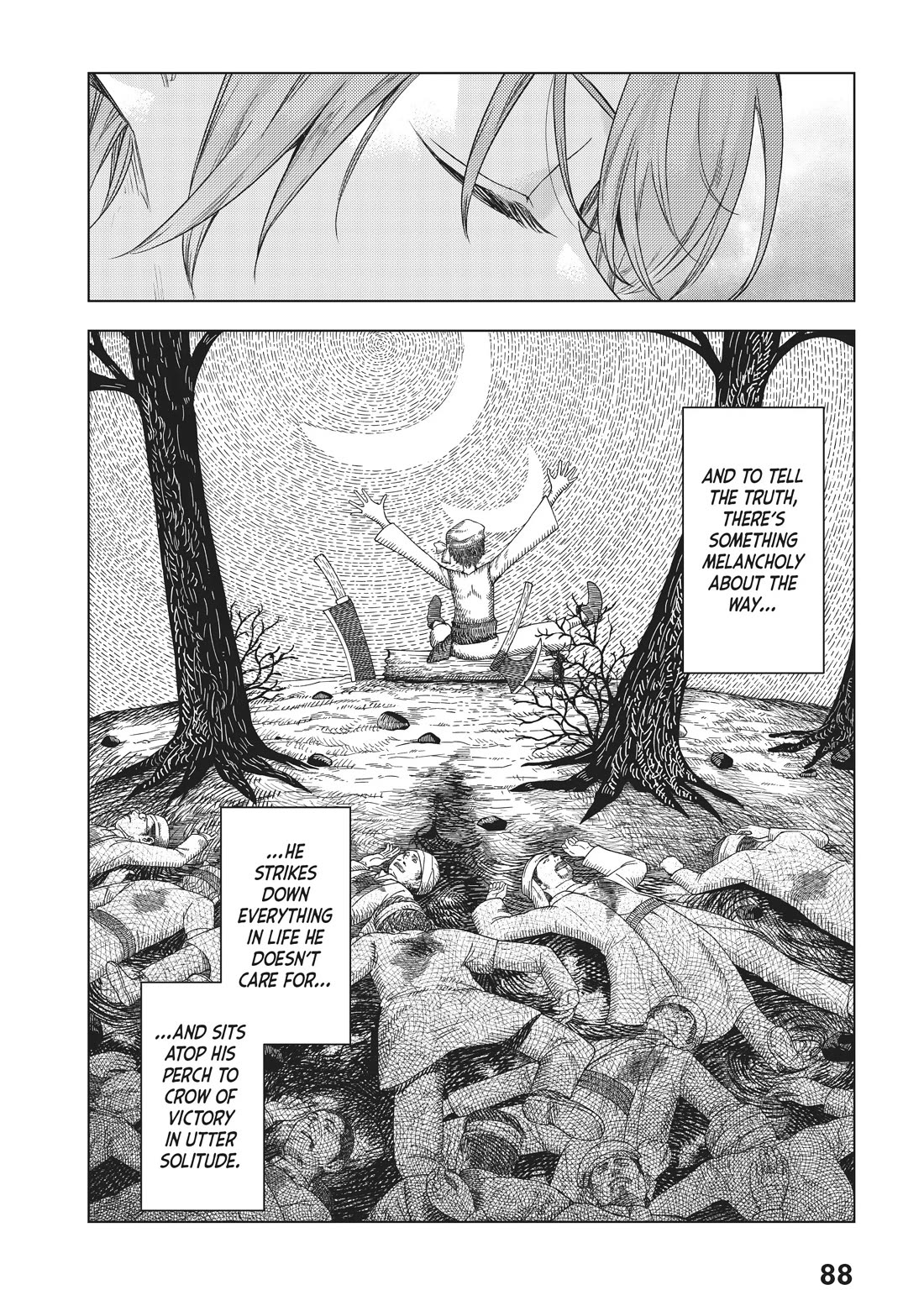 Toshokan no Daimajutsushi chapter 31 page 49