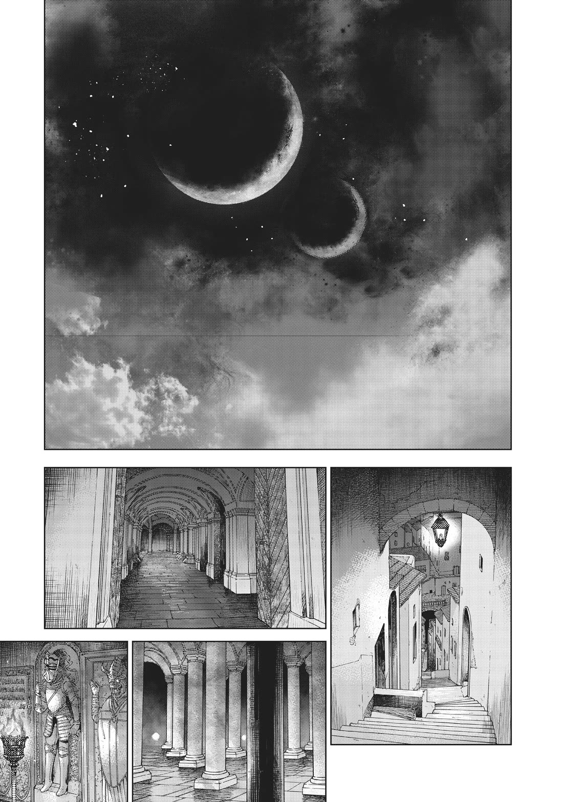 Toshokan no Daimajutsushi chapter 31 page 50