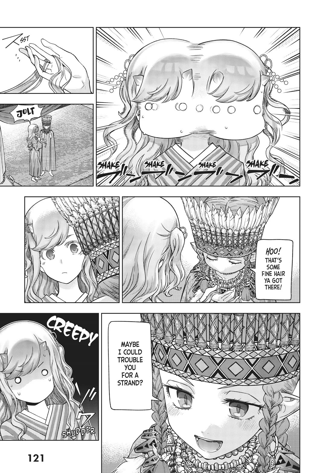 Toshokan no Daimajutsushi chapter 32 page 24