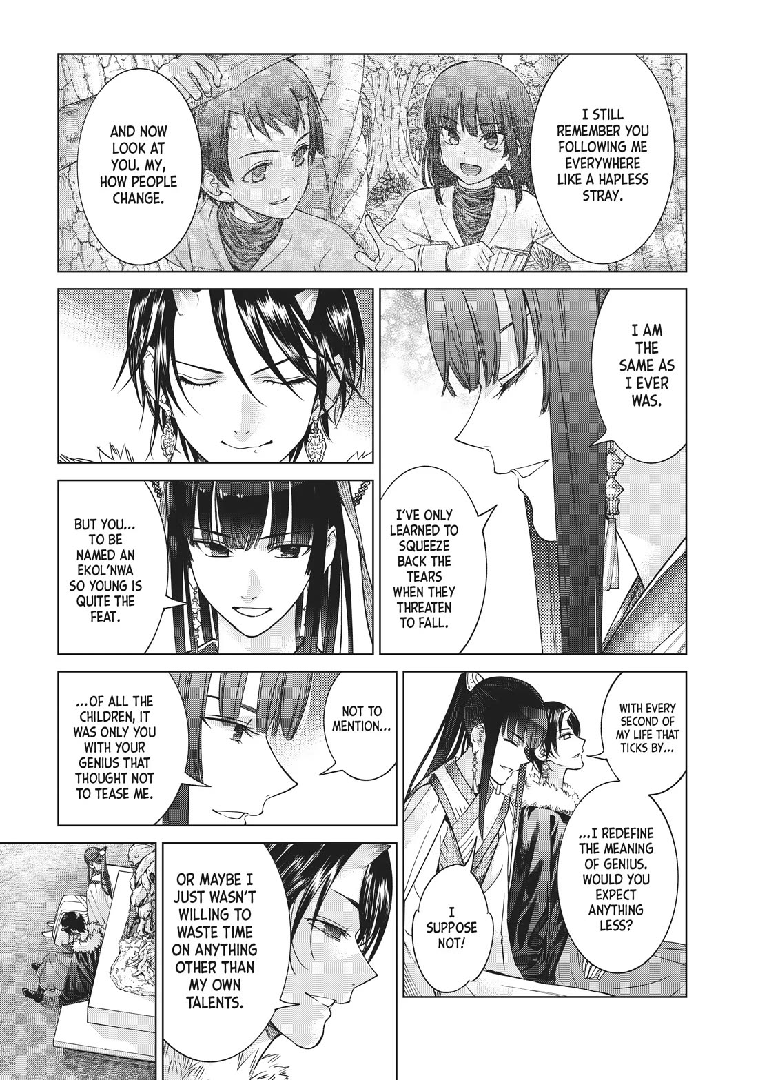 Toshokan no Daimajutsushi chapter 32 page 50