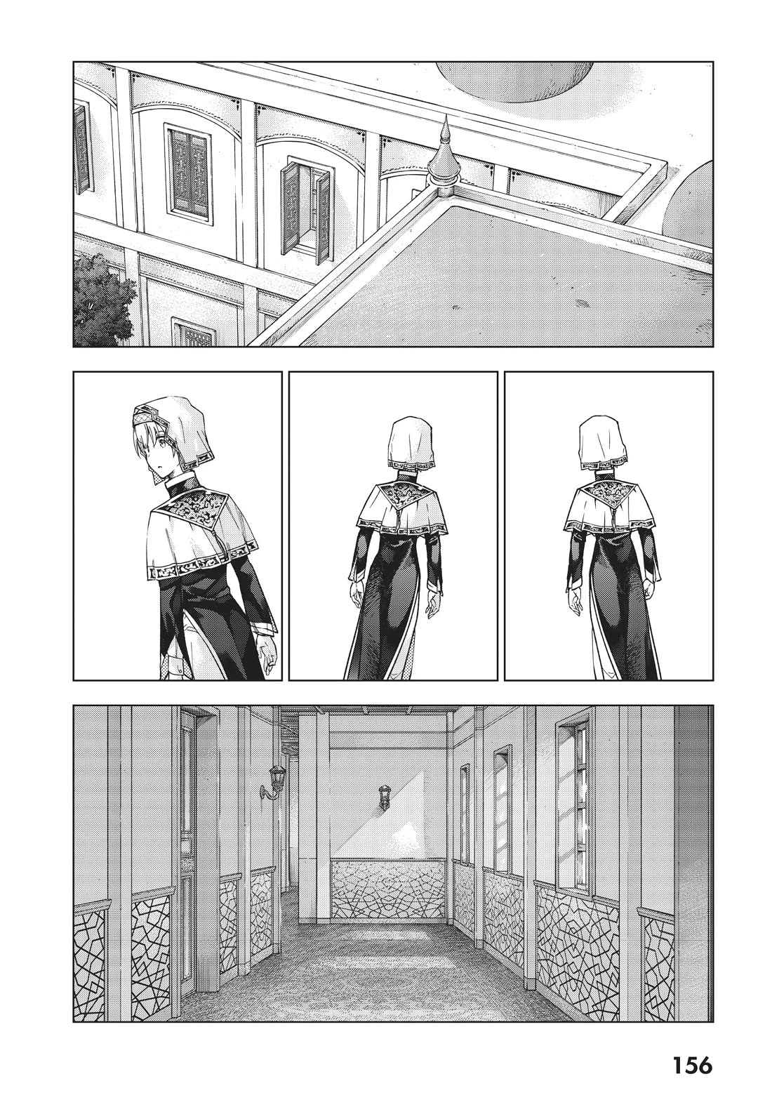 Toshokan no Daimajutsushi chapter 32 page 59