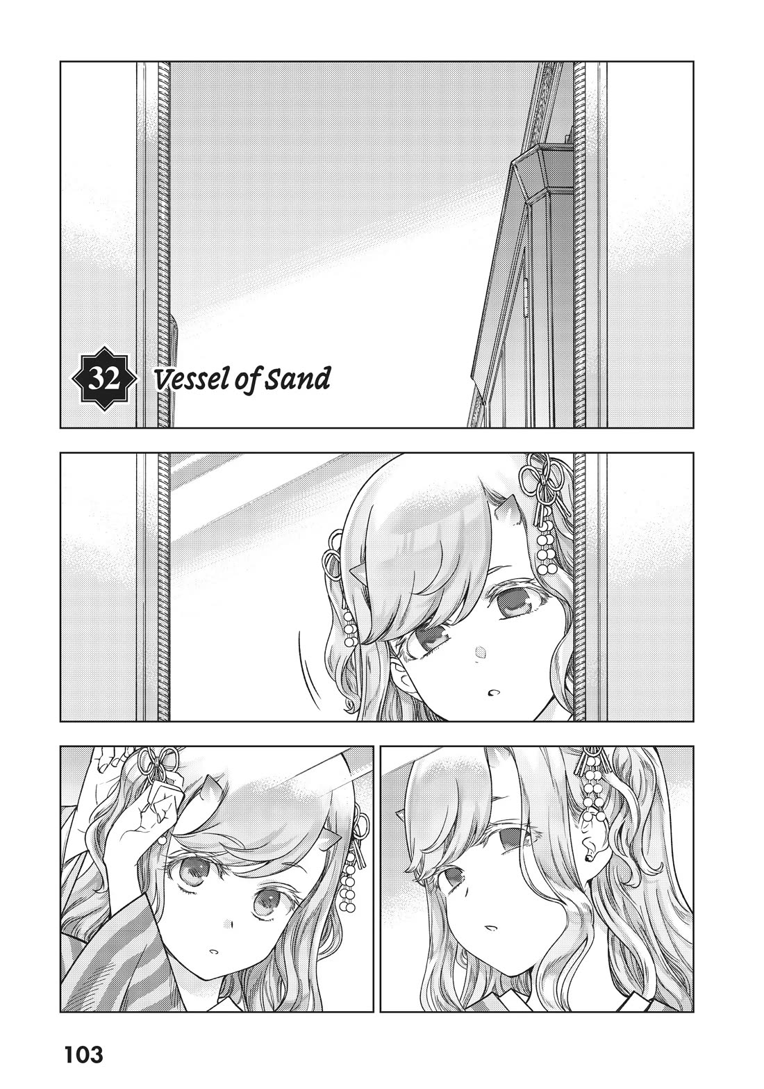 Toshokan no Daimajutsushi chapter 32 page 6