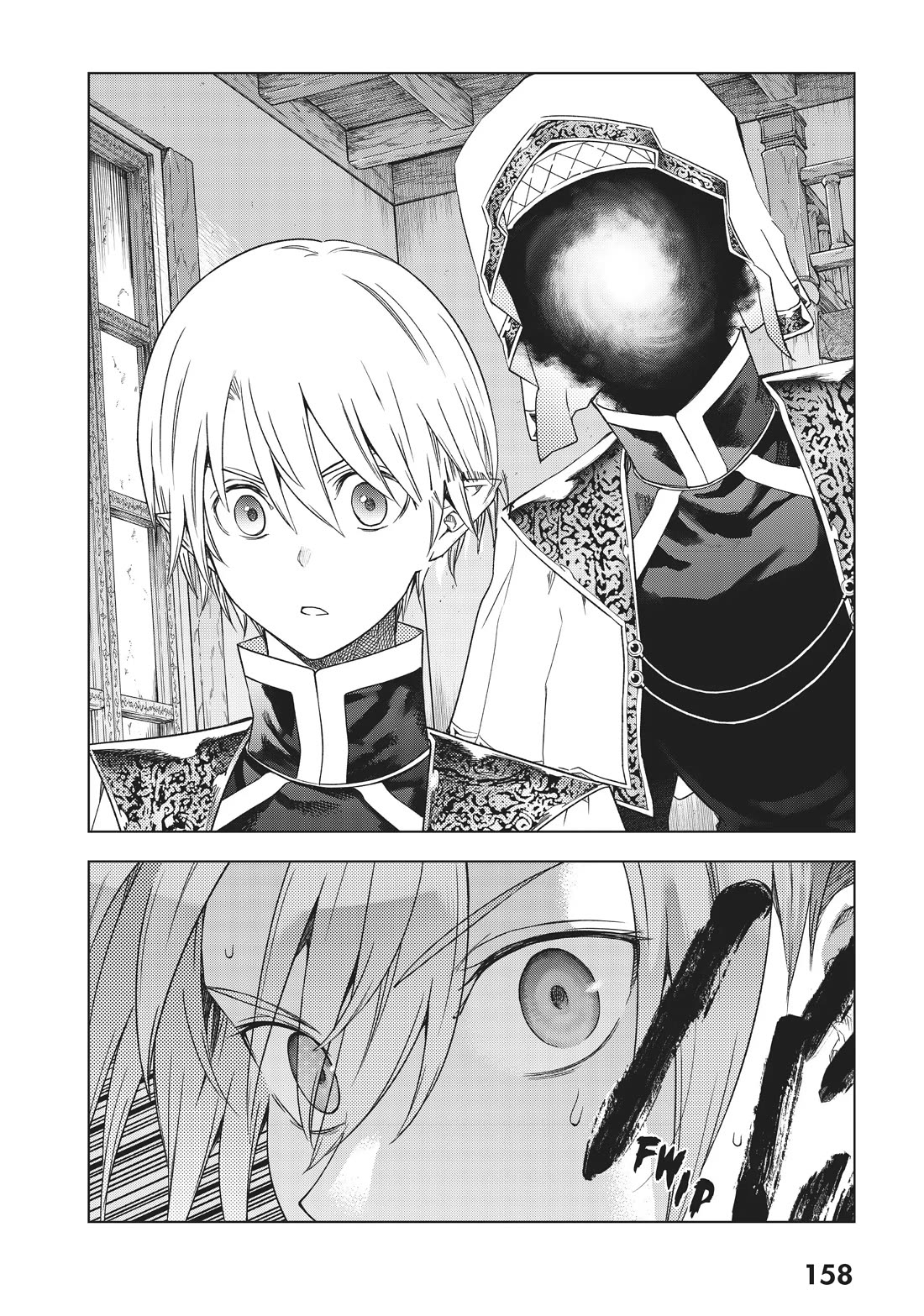 Toshokan no Daimajutsushi chapter 32 page 61