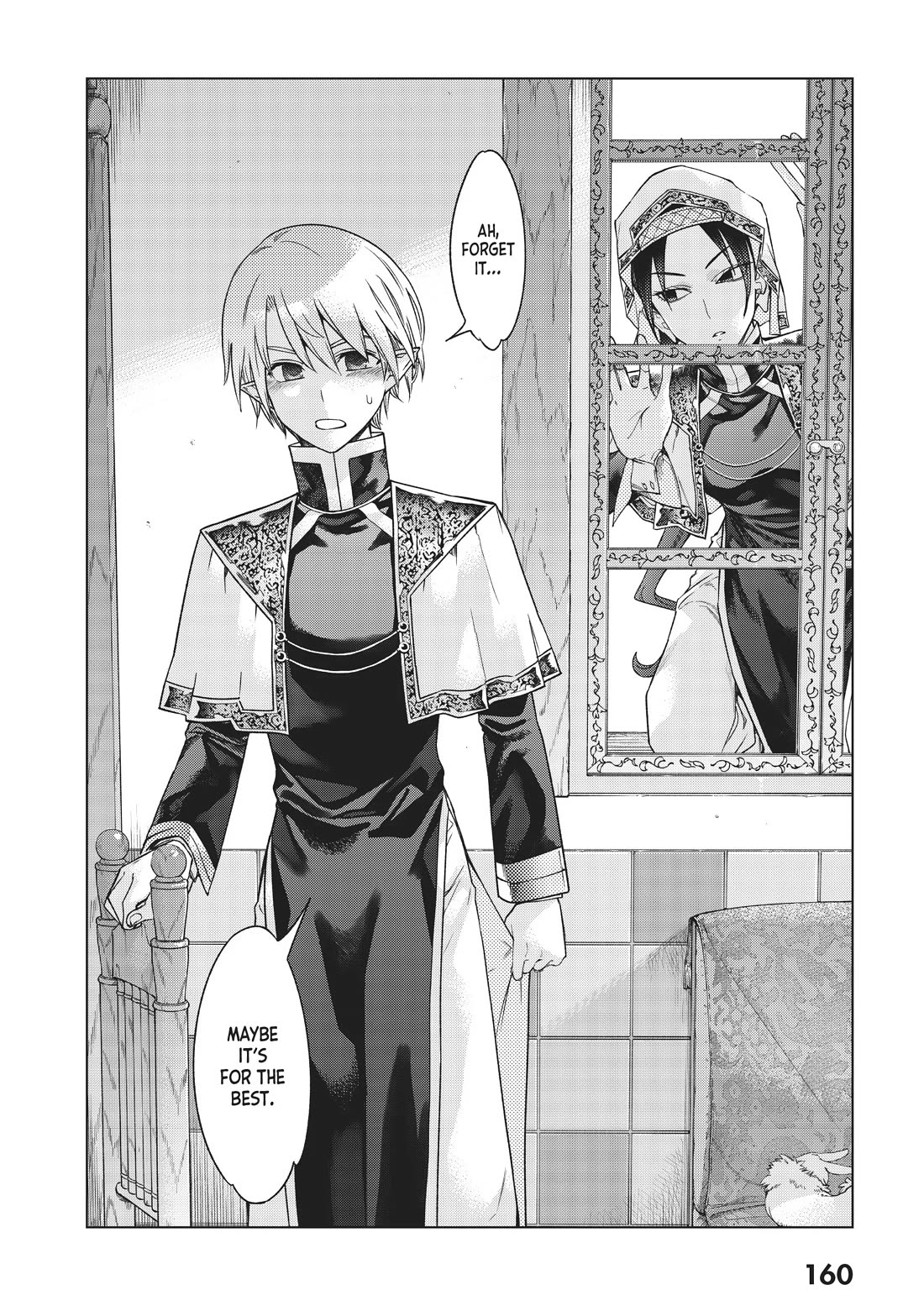 Toshokan no Daimajutsushi chapter 32 page 63