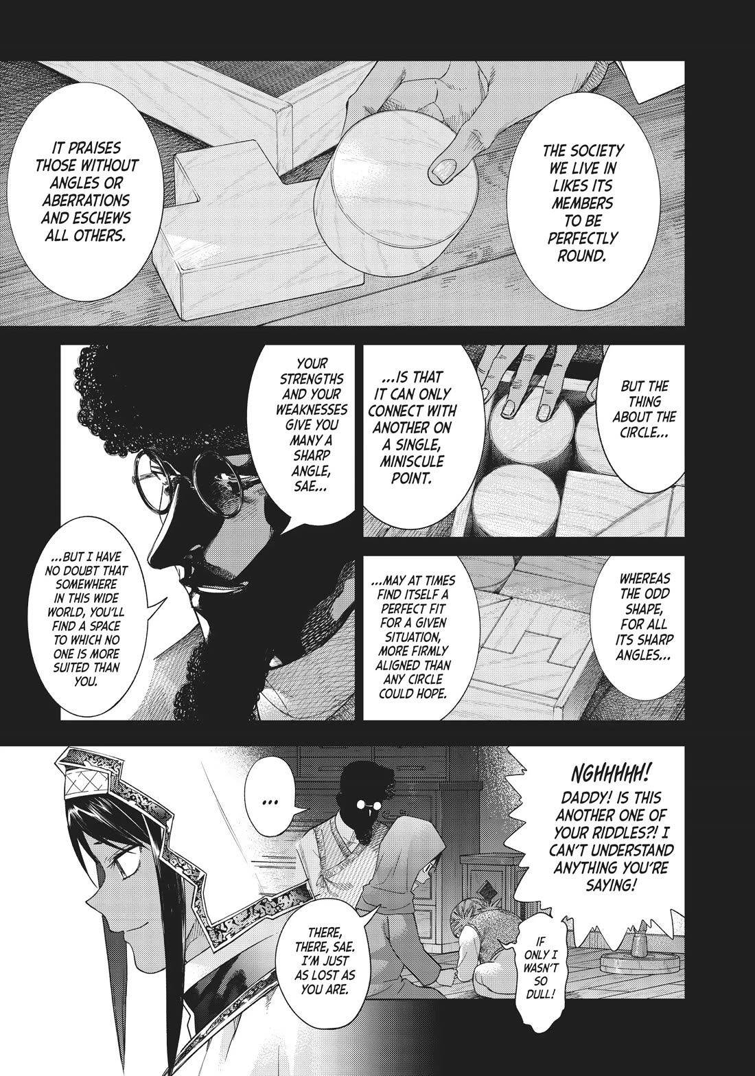 Toshokan no Daimajutsushi chapter 33 page 27