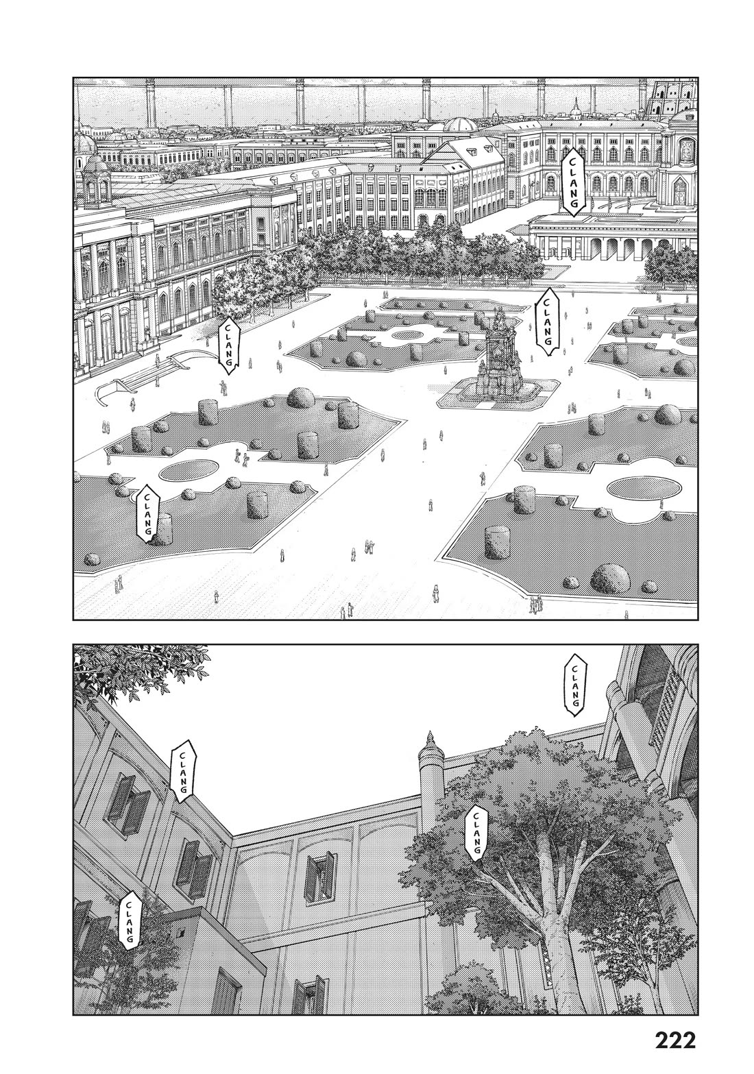 Toshokan no Daimajutsushi chapter 34 page 24