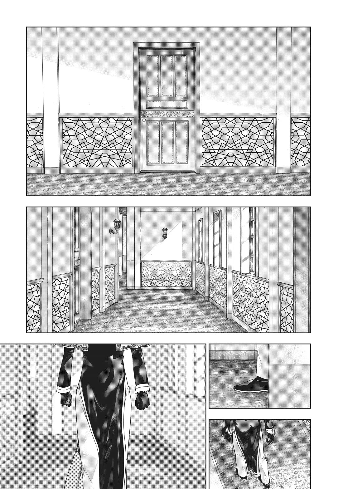 Toshokan no Daimajutsushi chapter 34 page 25