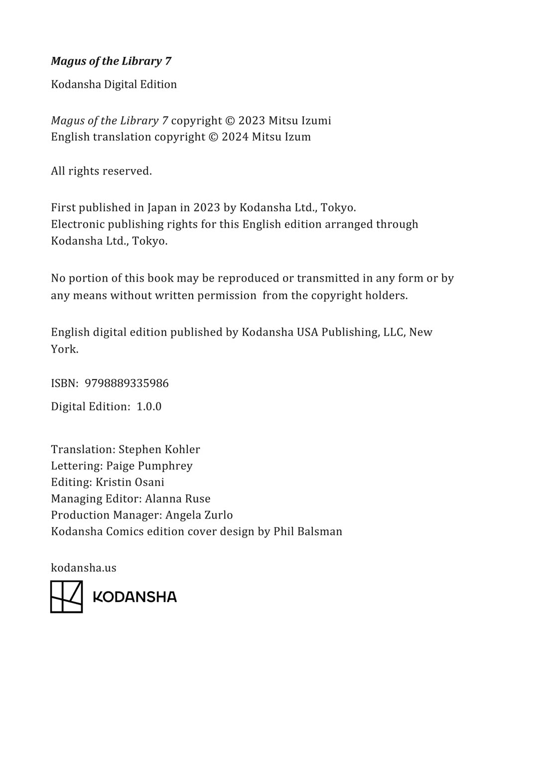 Toshokan no Daimajutsushi chapter 34 page 35