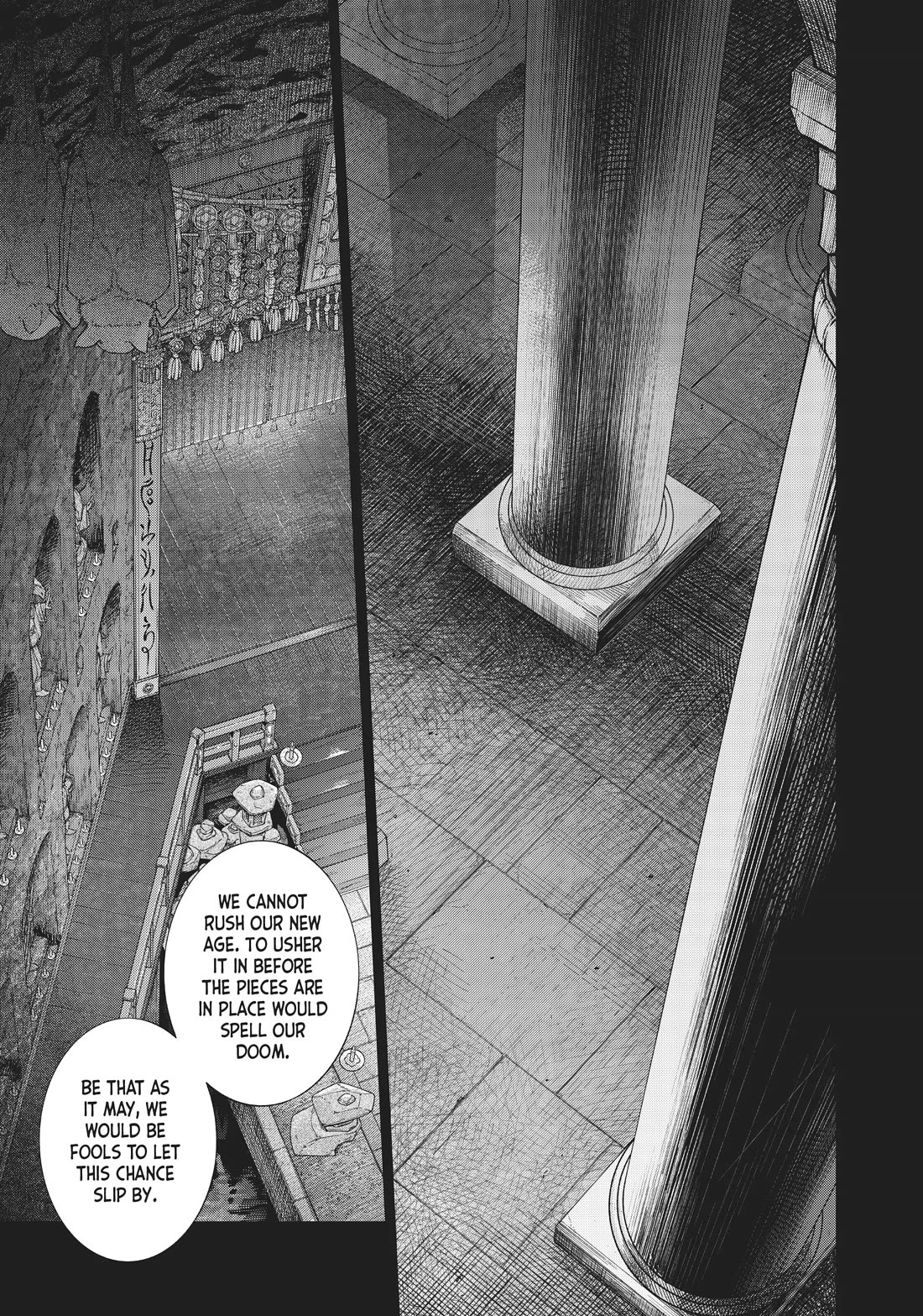 Toshokan no Daimajutsushi chapter 34 page 6