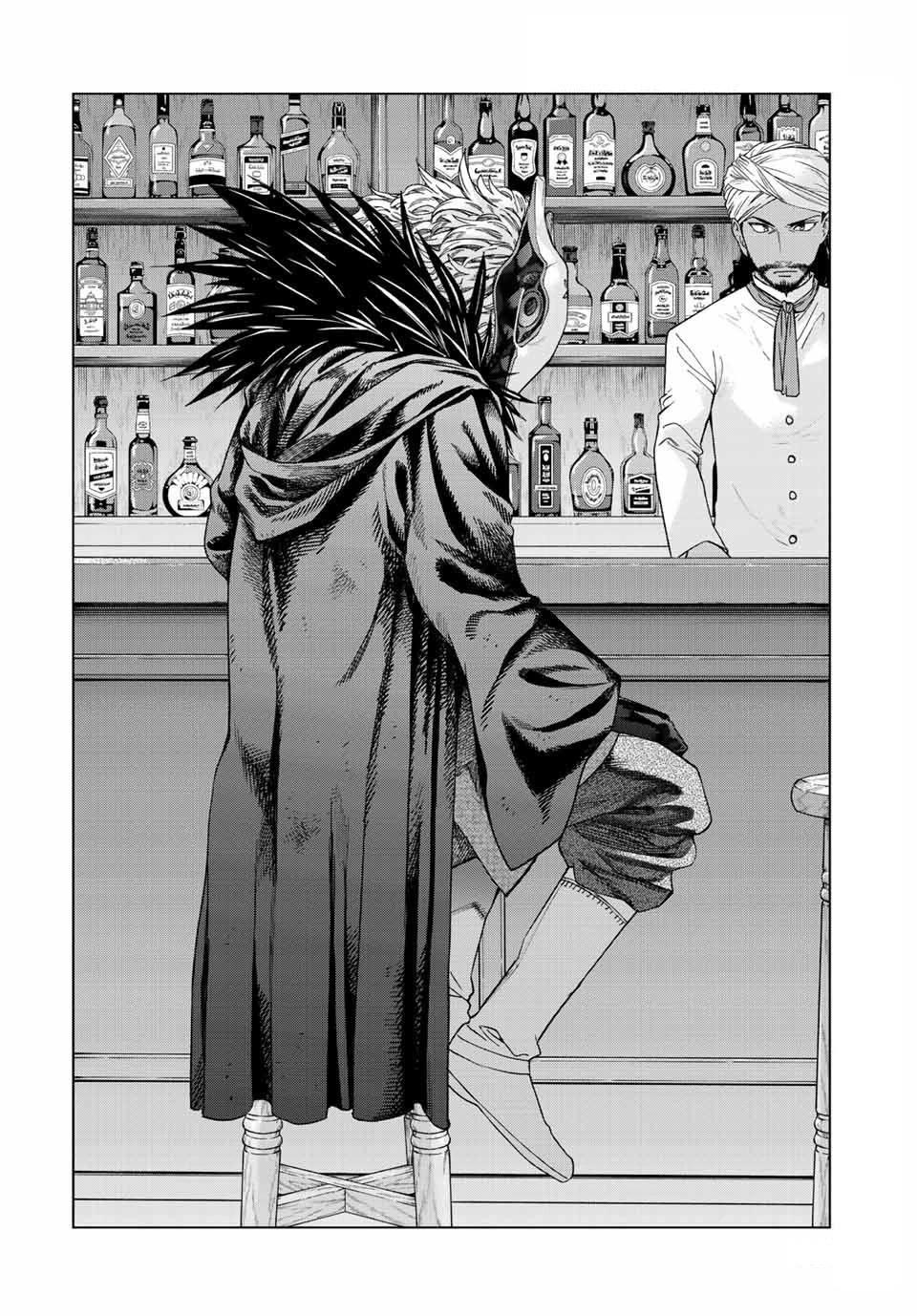 Toshokan no Daimajutsushi chapter 35 page 36