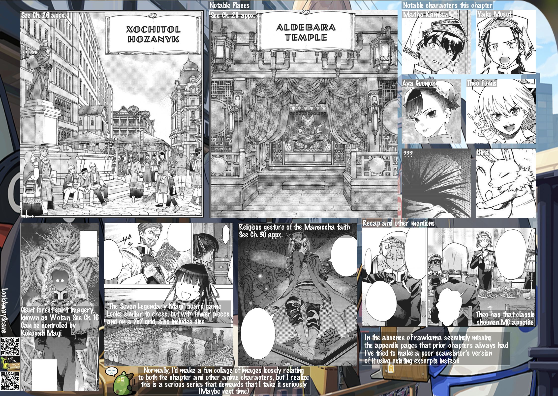 Toshokan no Daimajutsushi chapter 35 page 45