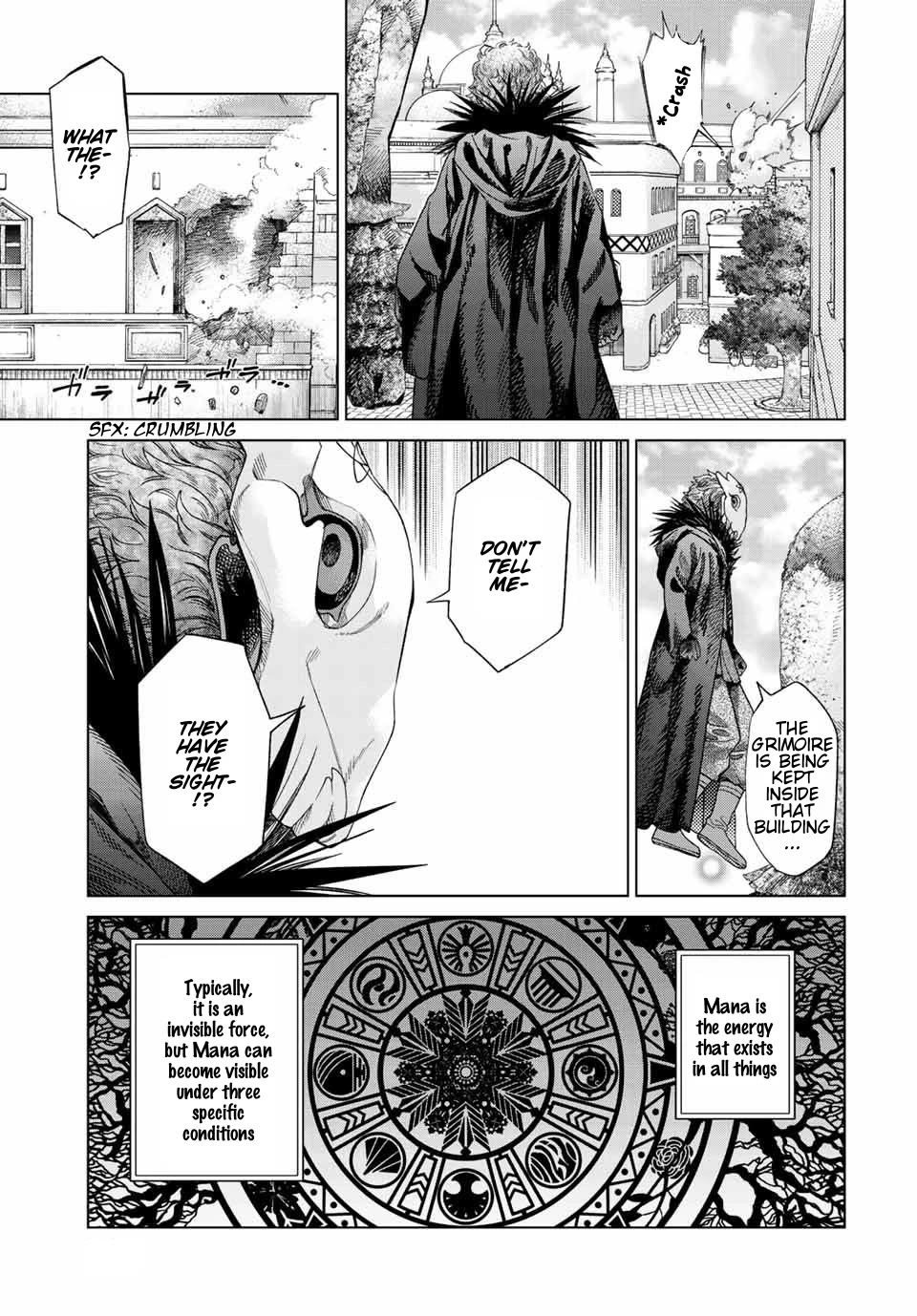 Toshokan no Daimajutsushi chapter 37 page 16