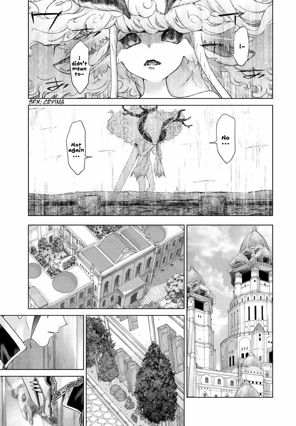 Toshokan no Daimajutsushi chapter 37 page 4