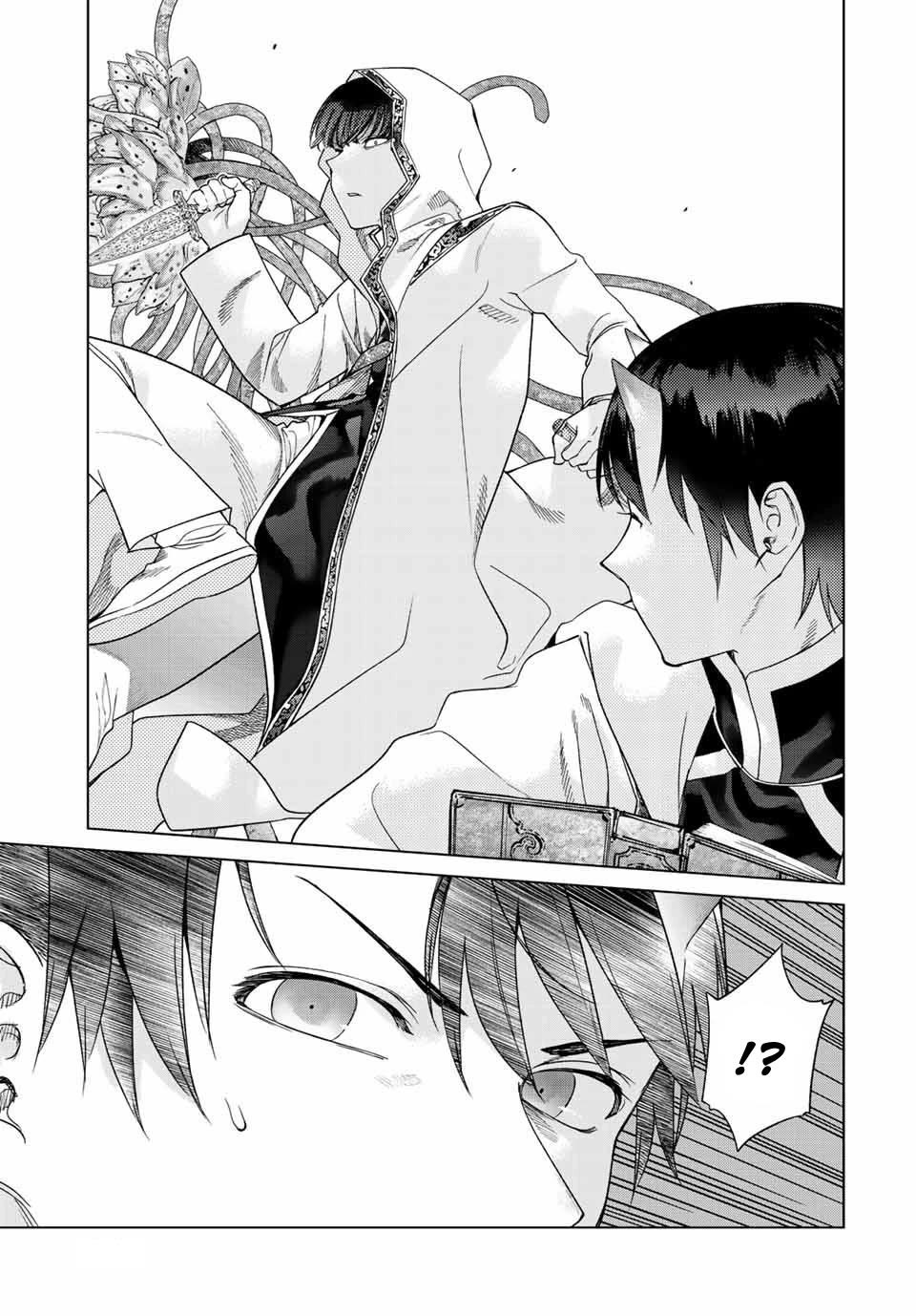 Toshokan no Daimajutsushi chapter 38 page 14