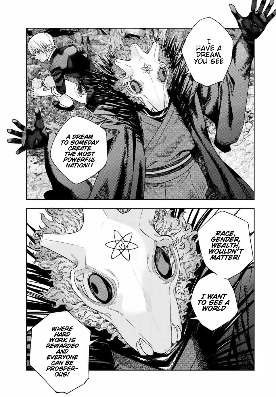 Toshokan no Daimajutsushi chapter 38 page 29