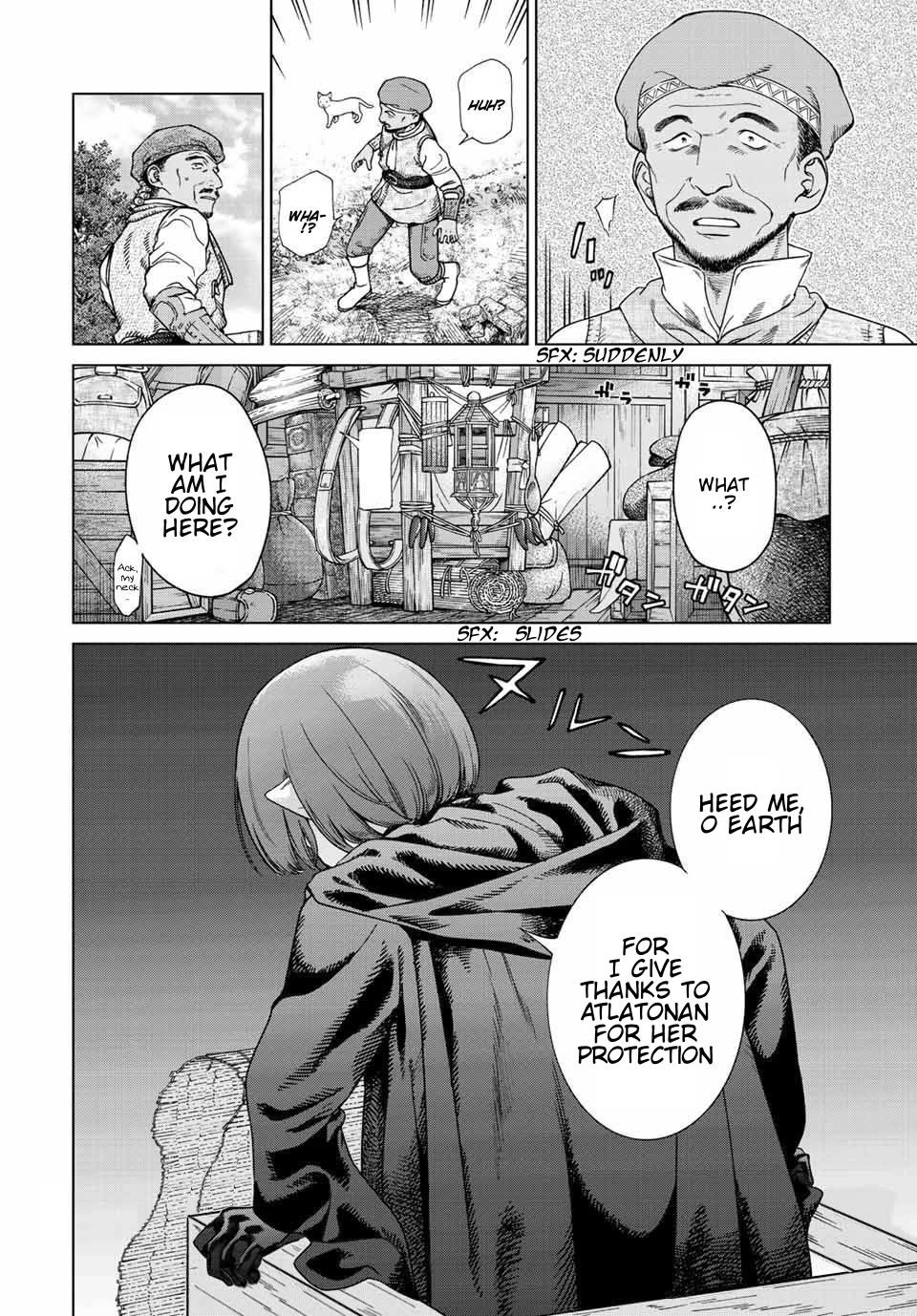 Toshokan no Daimajutsushi chapter 38 page 52