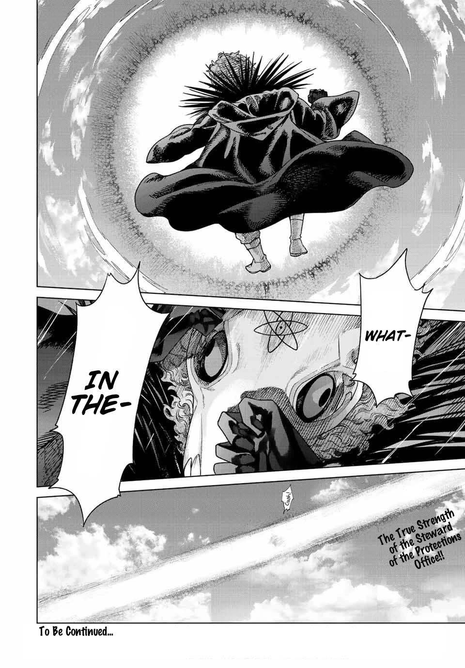 Toshokan no Daimajutsushi chapter 38 page 59