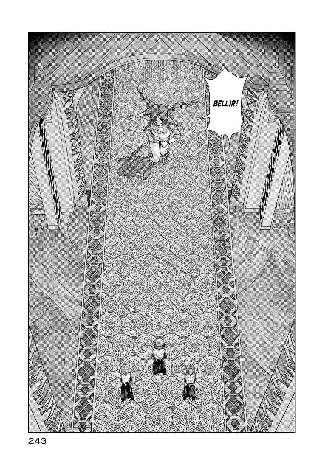 Toshokan no Daimajutsushi chapter 39 page 39