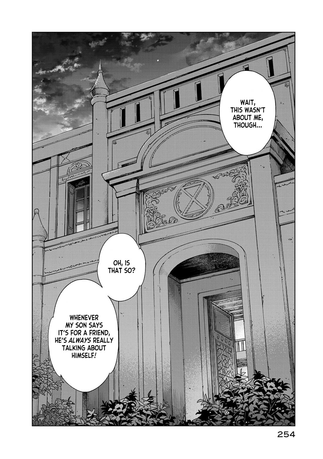 Toshokan no Daimajutsushi chapter 39 page 50