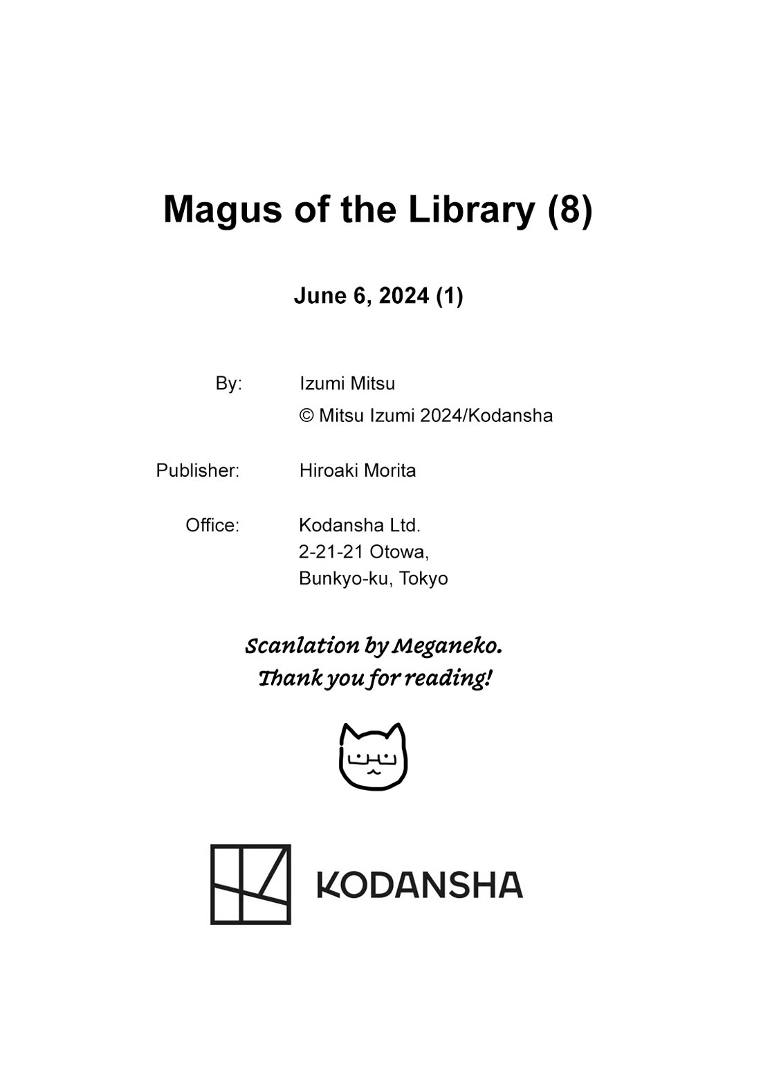 Toshokan no Daimajutsushi chapter 39 page 53