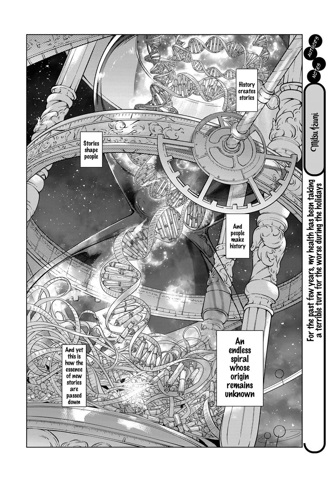 Toshokan no Daimajutsushi chapter 41 page 25