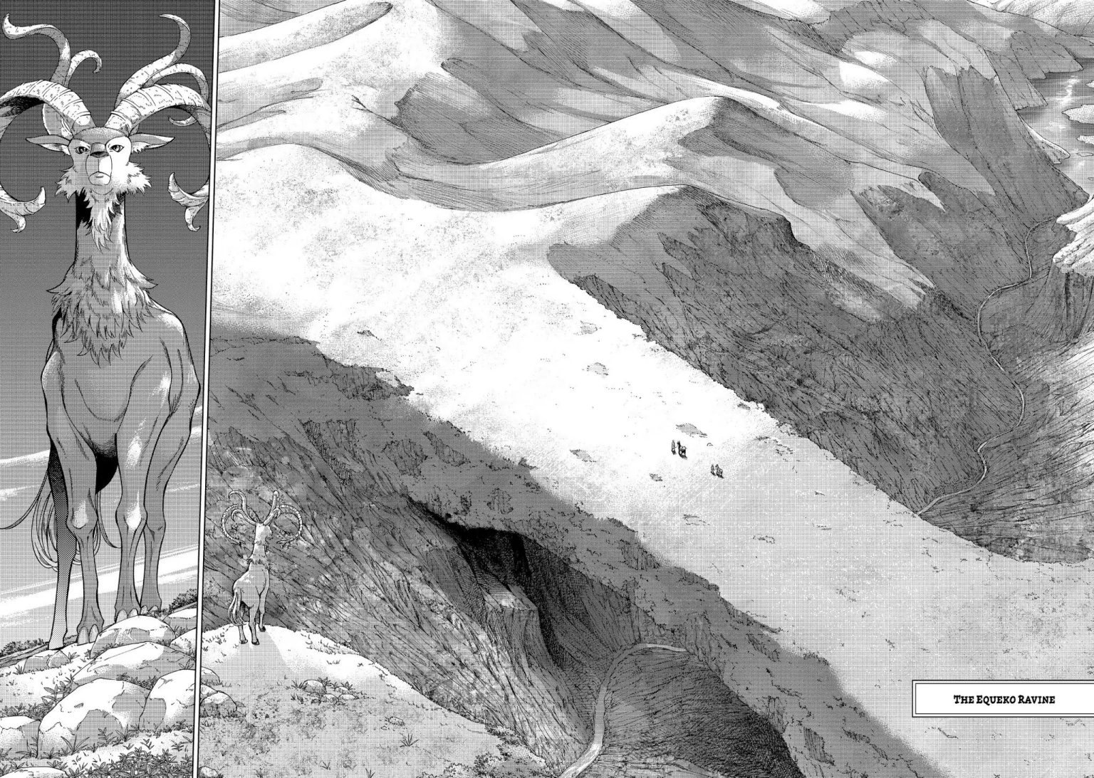 Toshokan no Daimajutsushi chapter 6 page 2