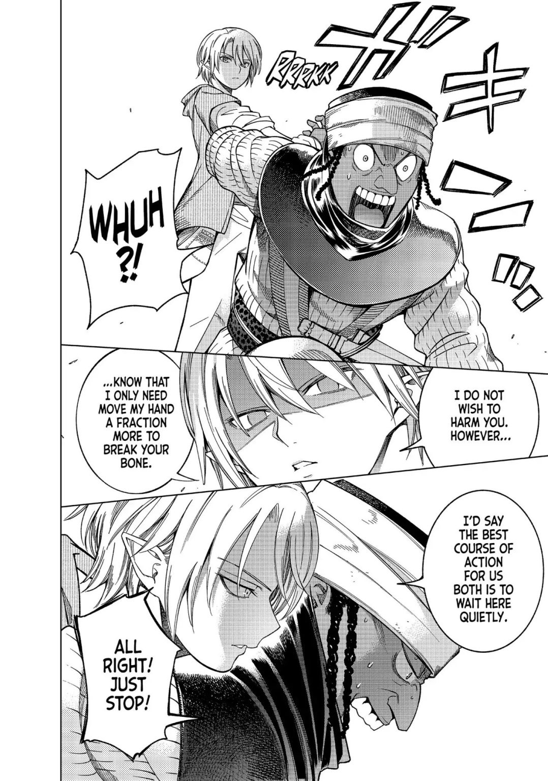 Toshokan no Daimajutsushi chapter 6 page 24