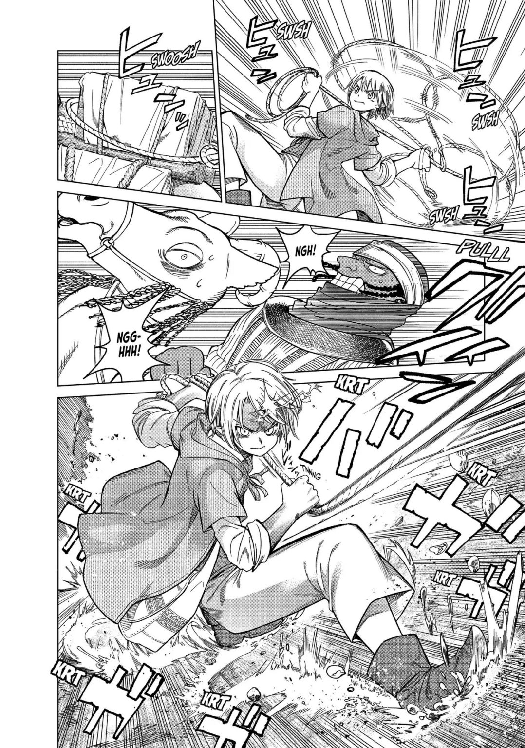 Toshokan no Daimajutsushi chapter 6 page 37