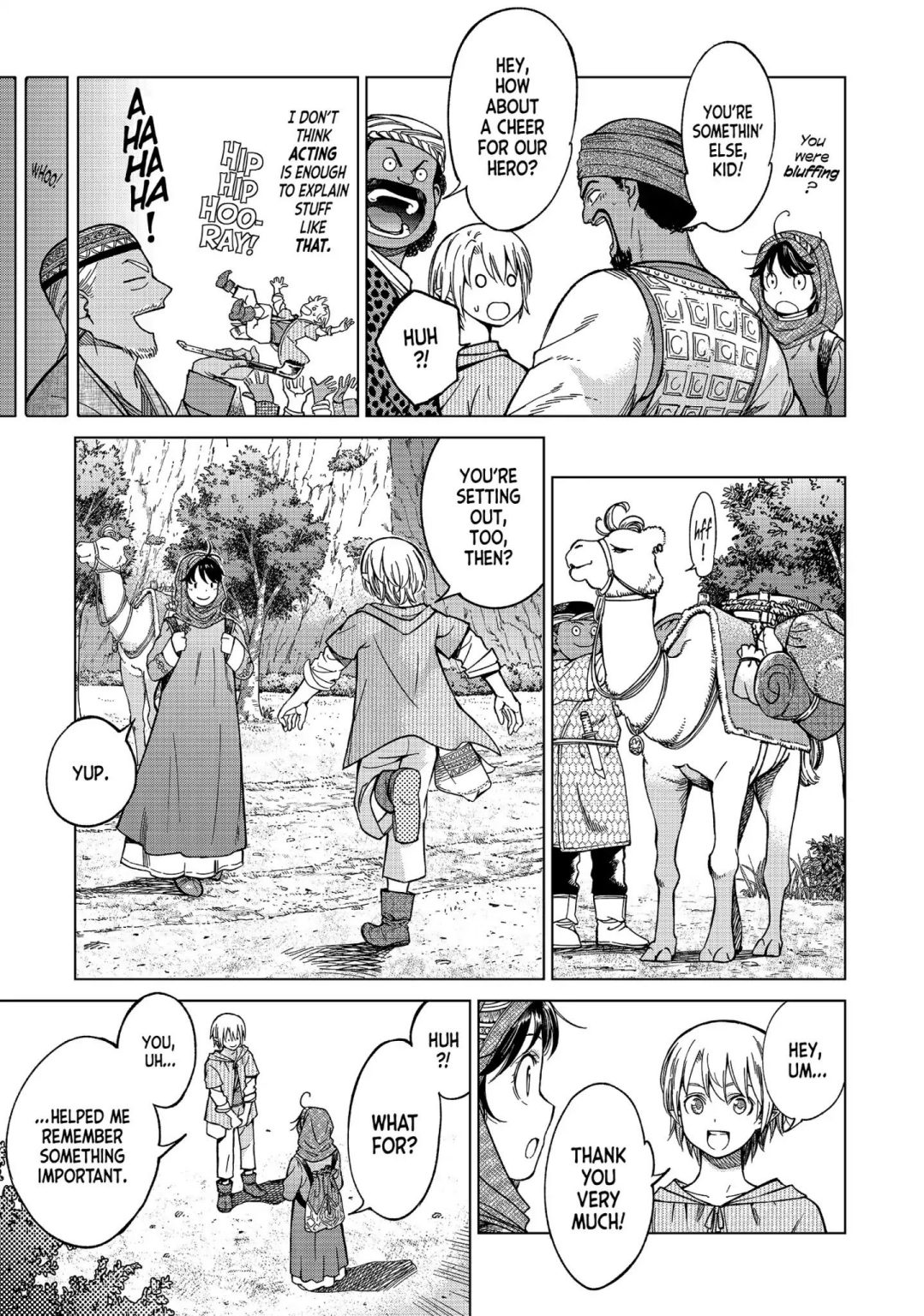 Toshokan no Daimajutsushi chapter 6 page 44