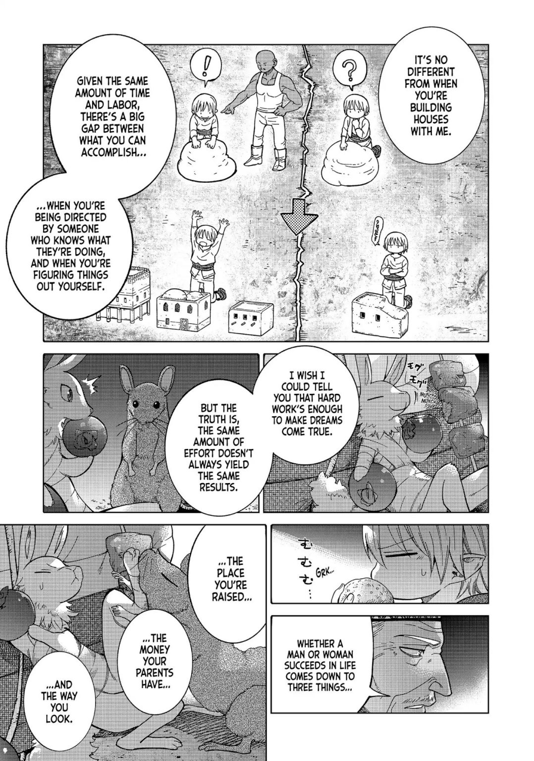 Toshokan no Daimajutsushi chapter 8 page 13