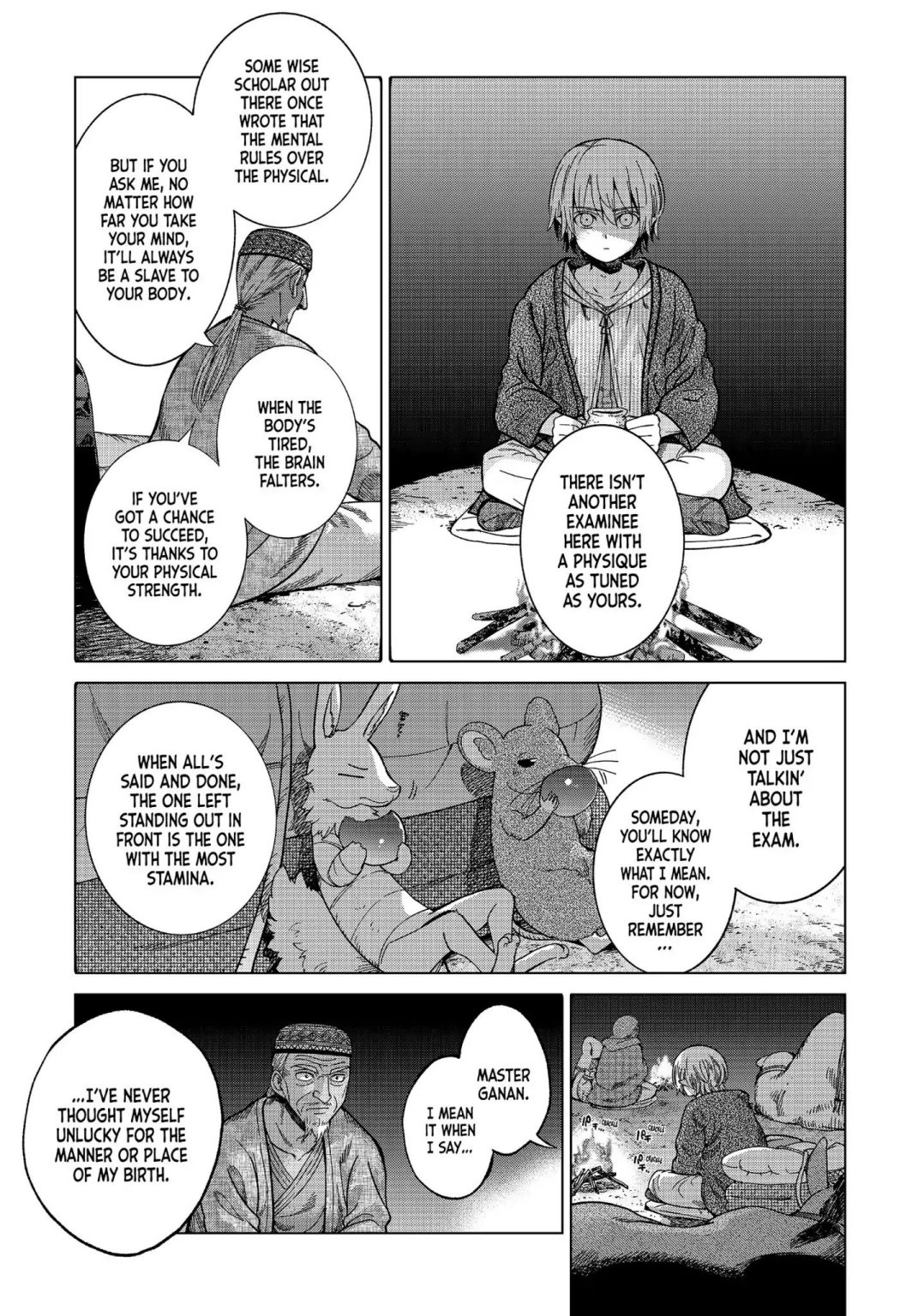 Toshokan no Daimajutsushi chapter 8 page 15