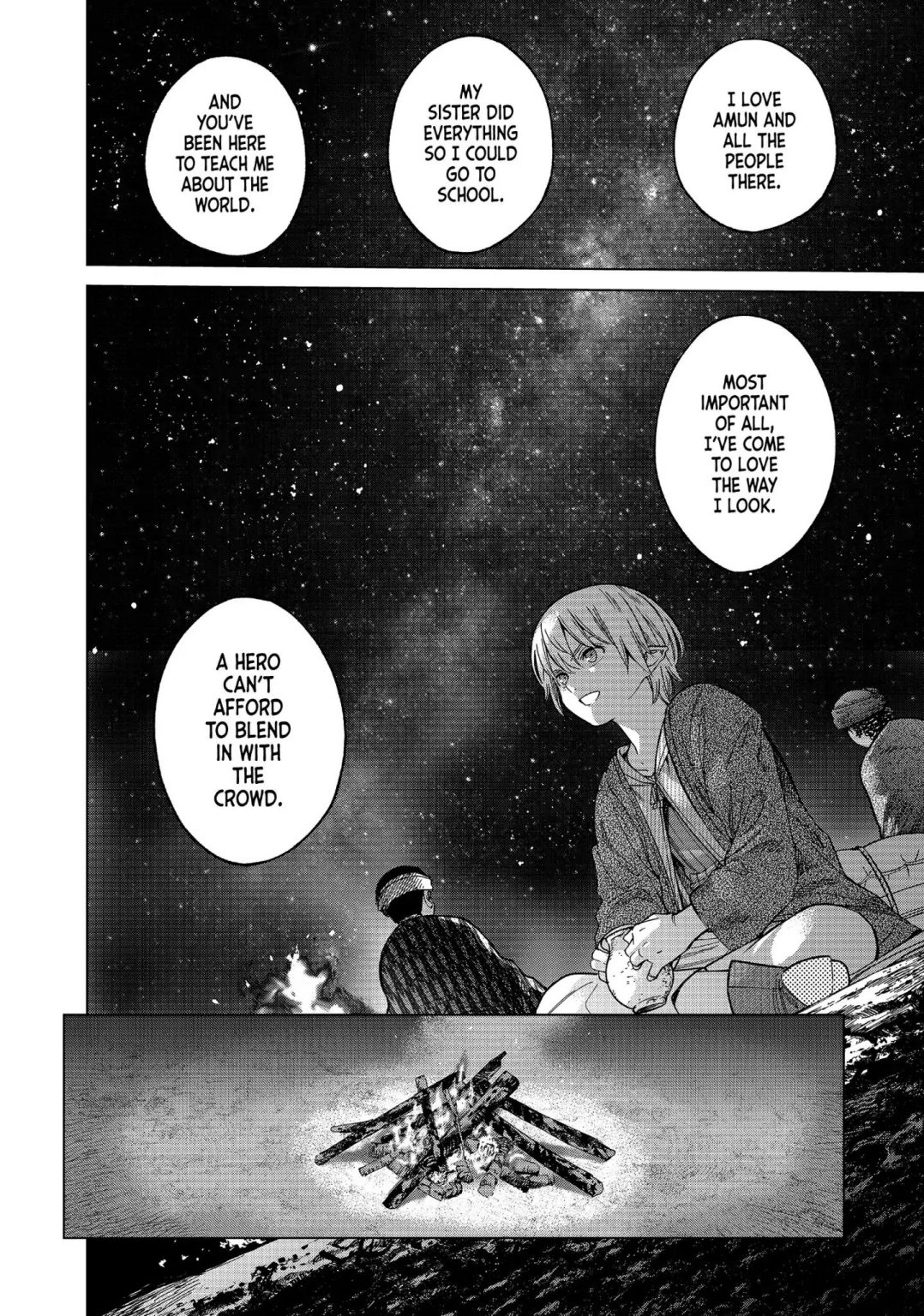 Toshokan no Daimajutsushi chapter 8 page 16