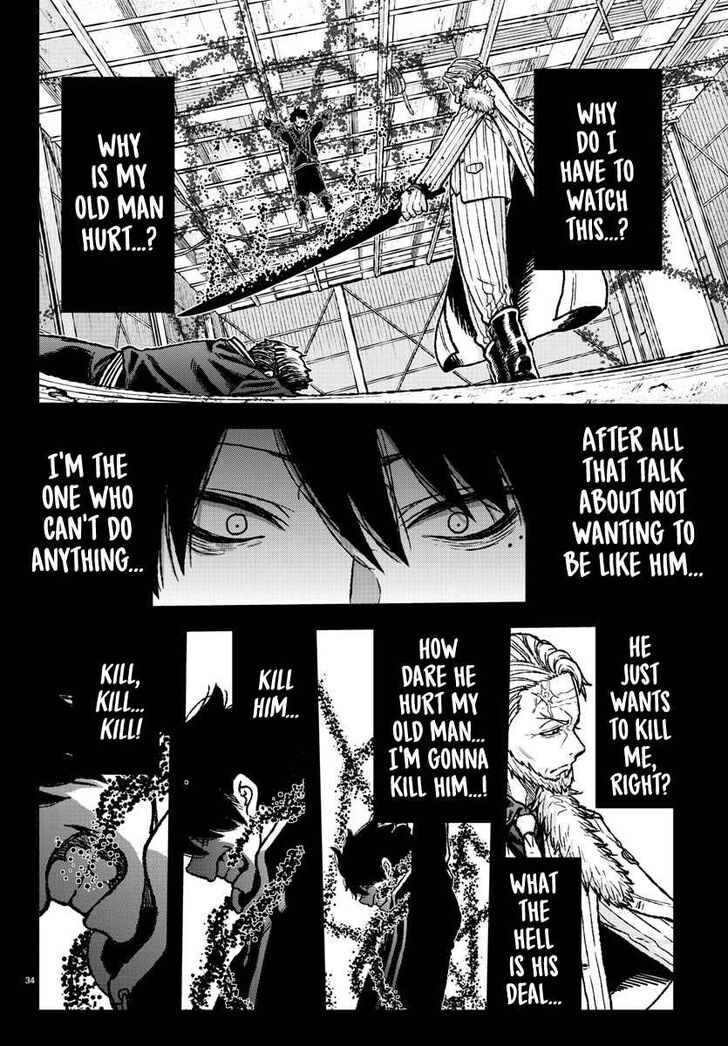 Tougen Anki chapter 1 page 34